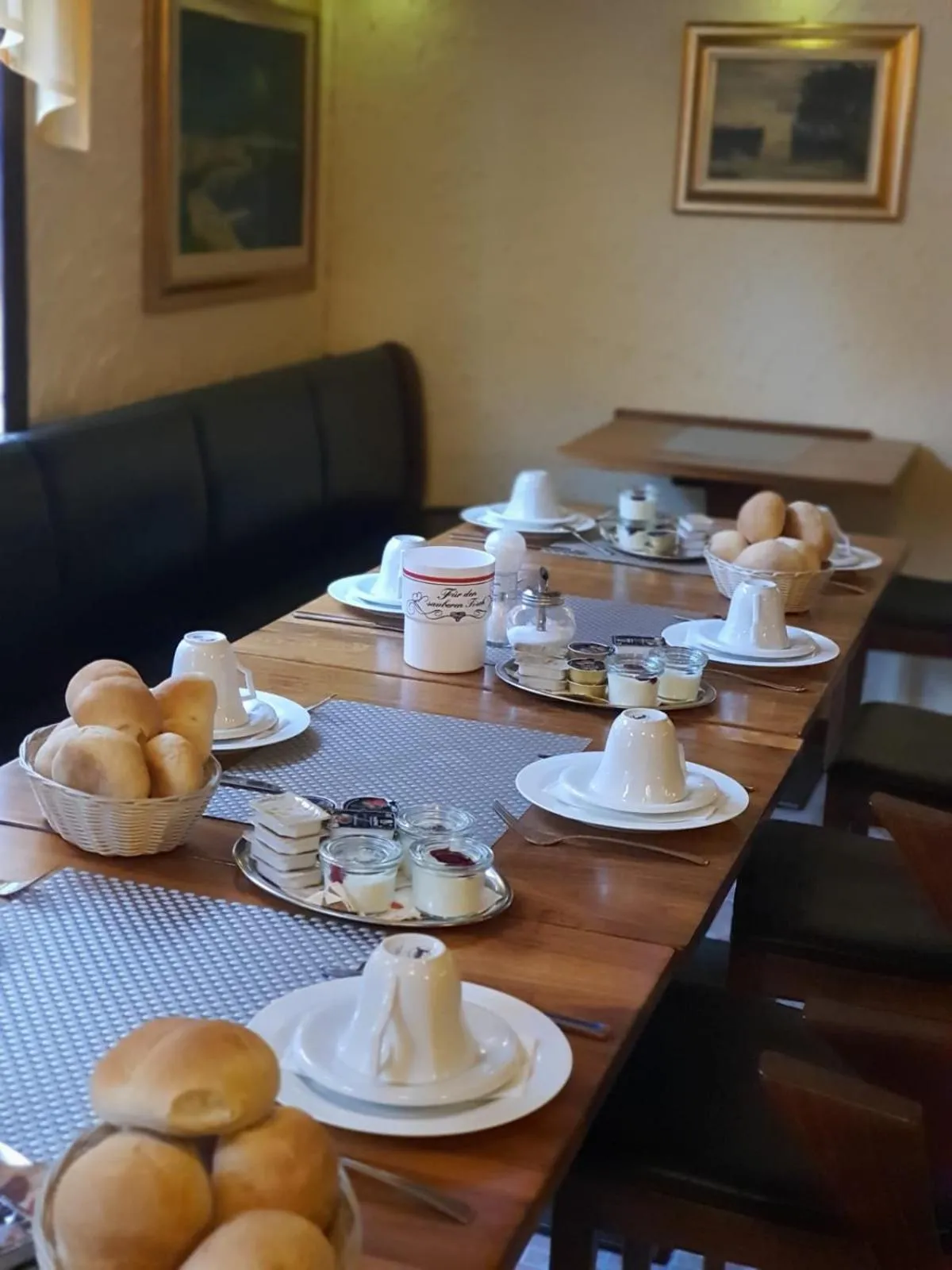 Breakfast in La Rustica Altstadthotel