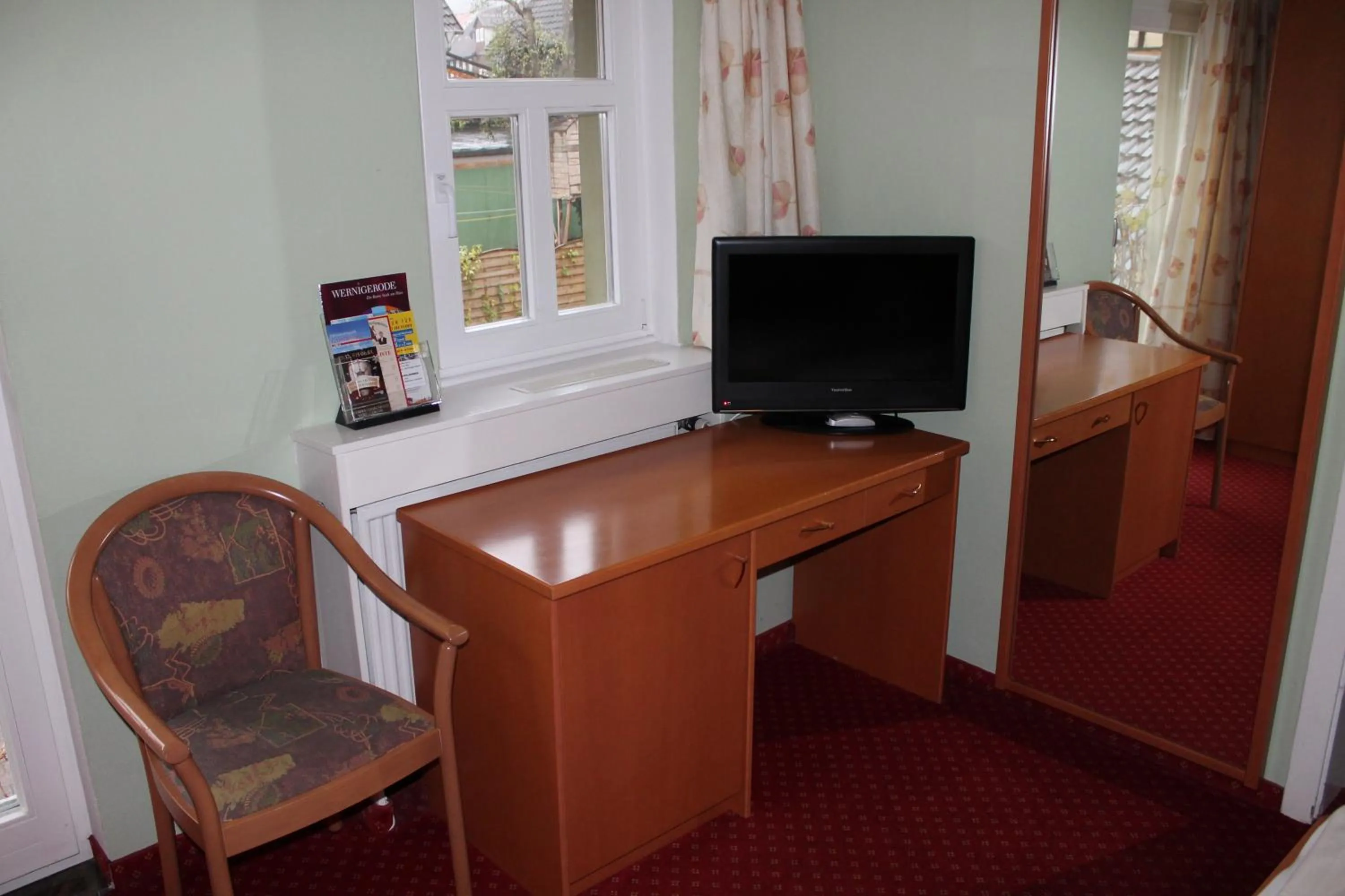 TV and multimedia in La Rustica Altstadthotel