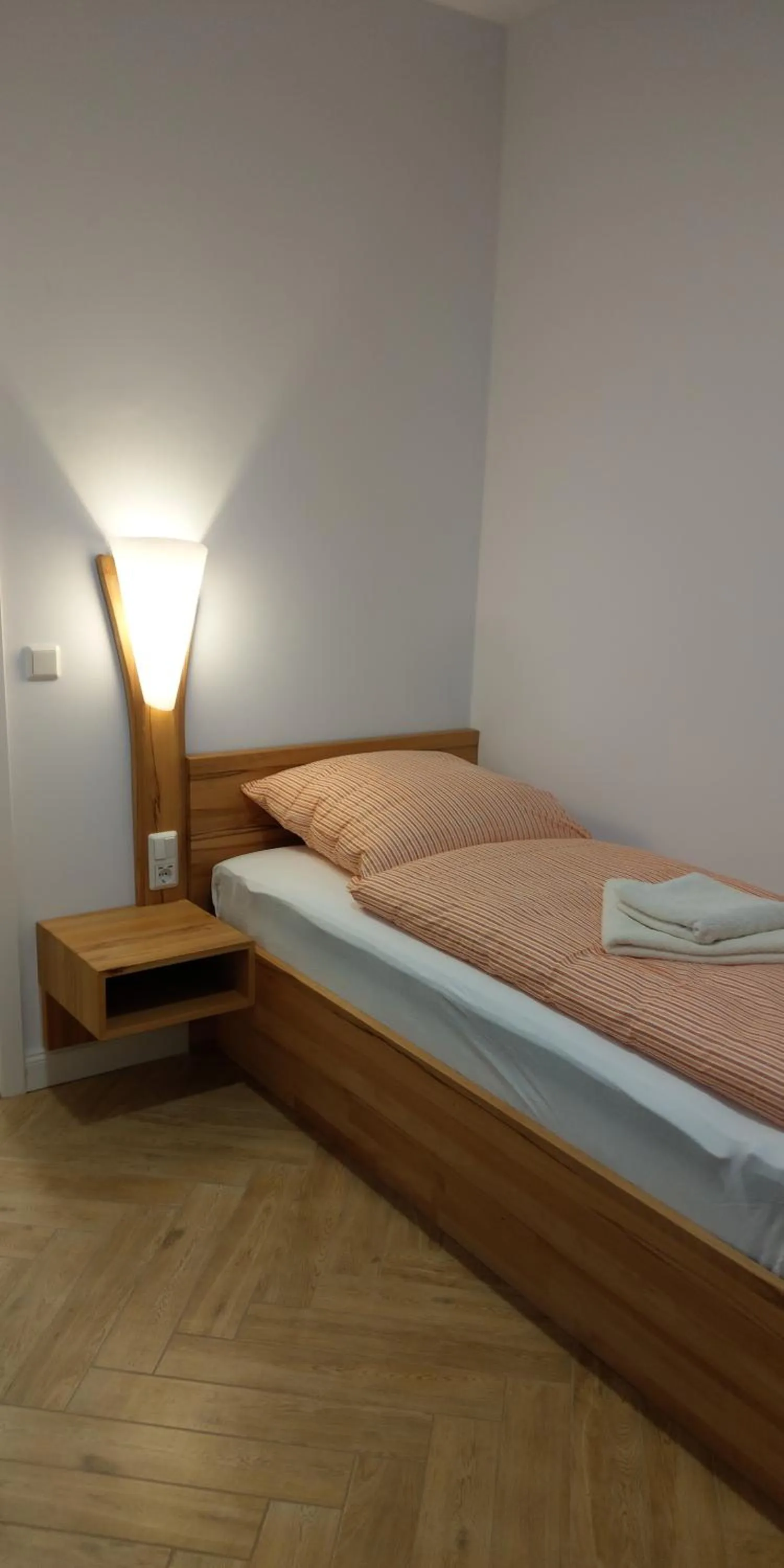 Bed in La Rustica Altstadthotel