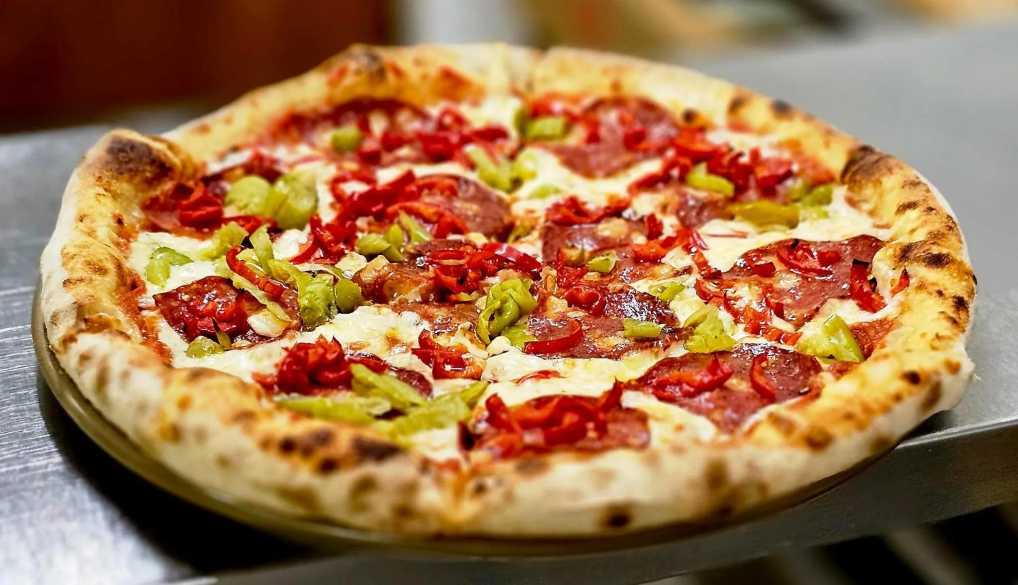 Restaurant/places to eat in La Rustica Altstadthotel