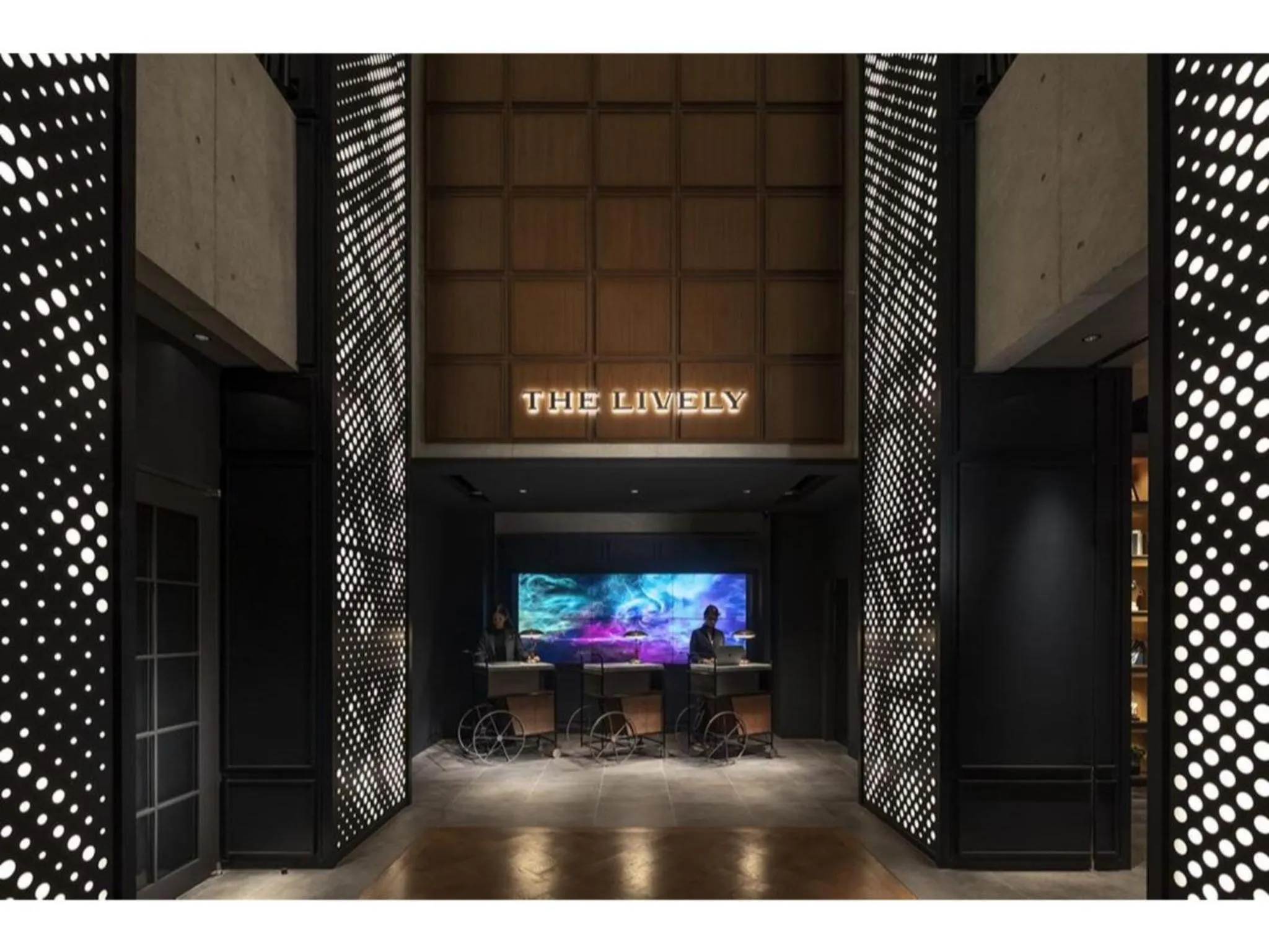 THE LIVELY AZABUJUBAN TOKYO / Vacation STAY 77702