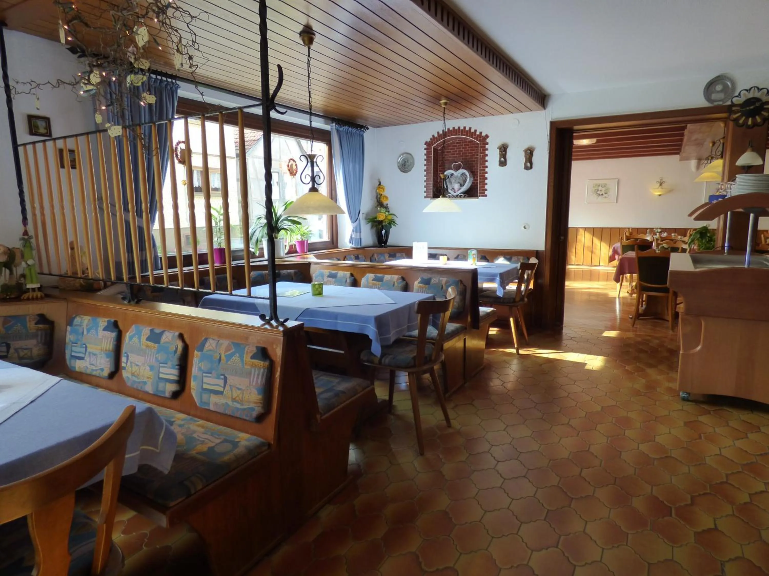 Banquet/Function facilities in Pension Gasthof Zum Lamm