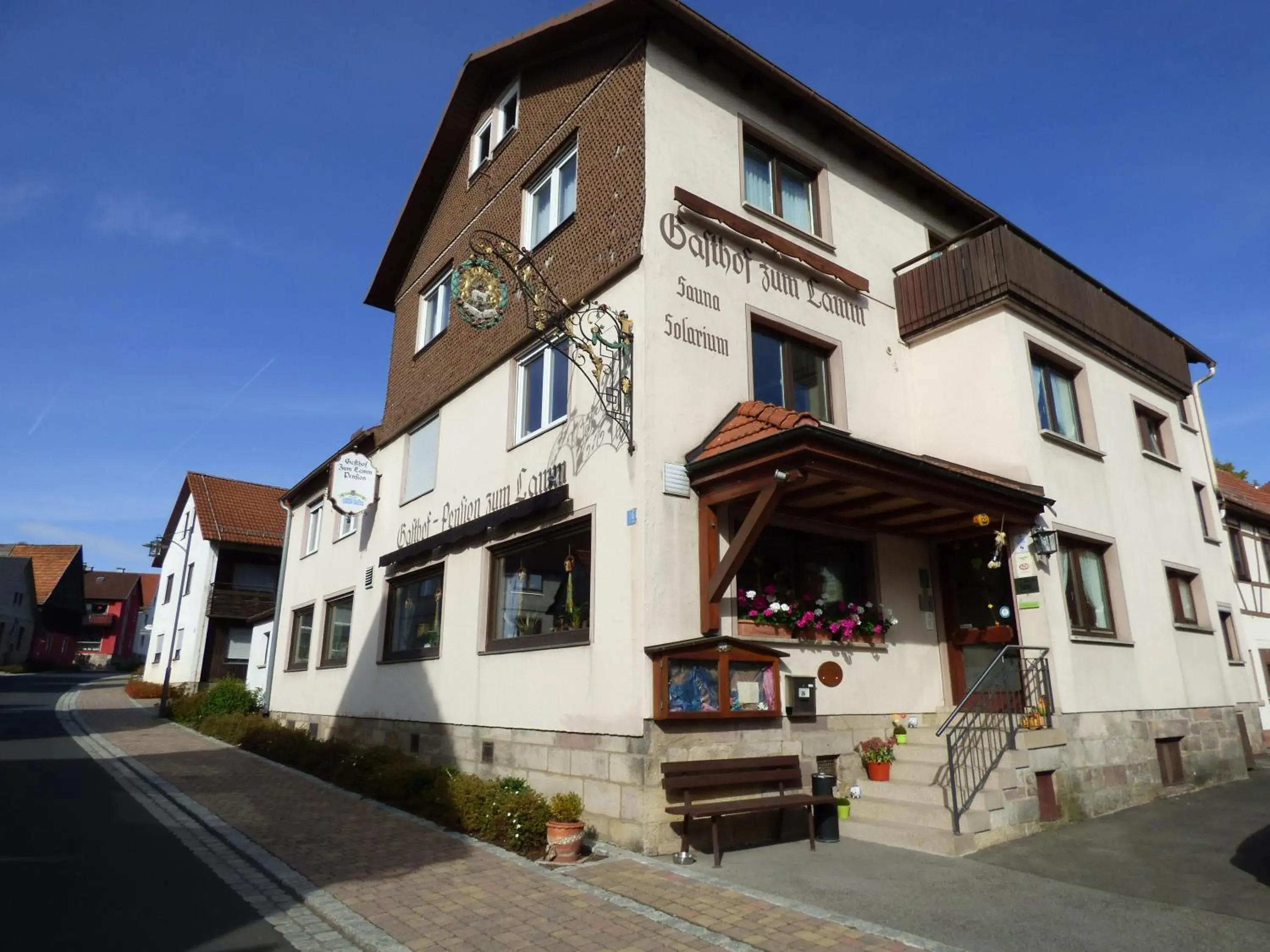Pension Gasthof Zum Lamm Pension Gasthof Zum Lamm