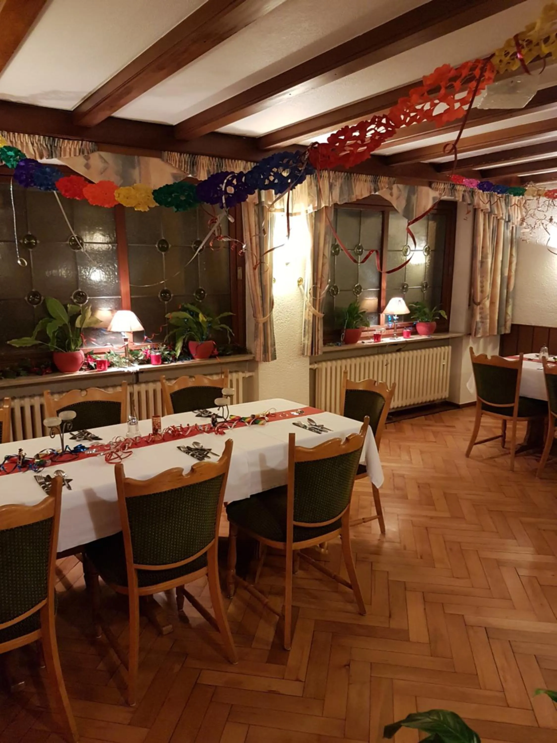 Banquet/Function facilities in Pension Gasthof Zum Lamm