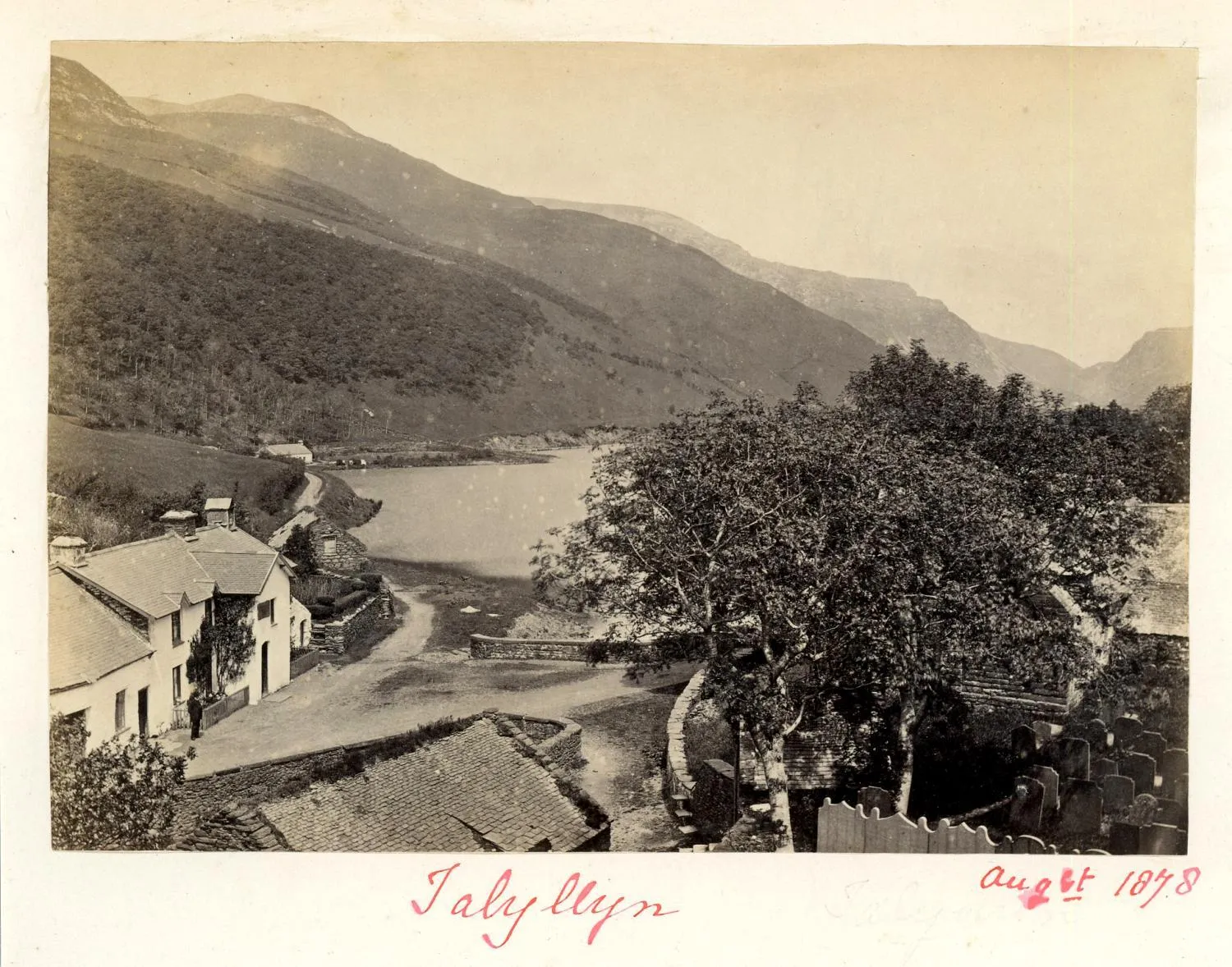 Neighbourhood in Pen-Y-Bont Hotel