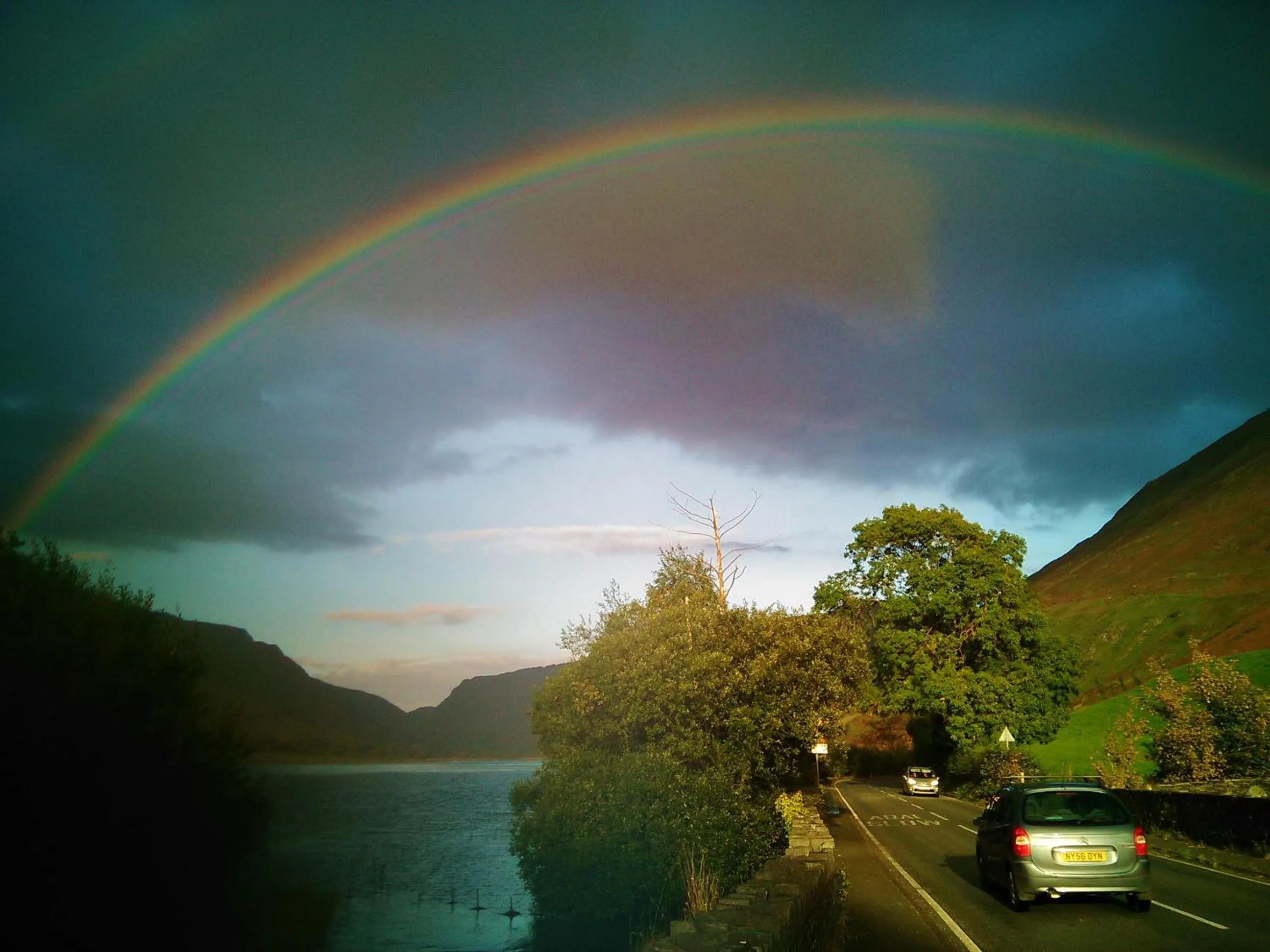 Neighbourhood in Pen-Y-Bont Hotel
