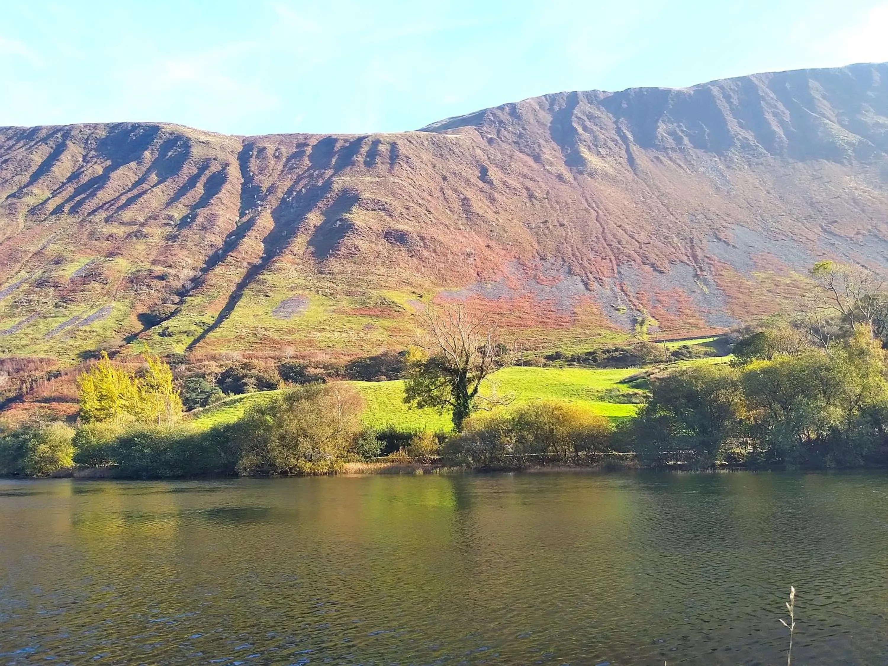 View (from property/room) in Pen-Y-Bont Hotel