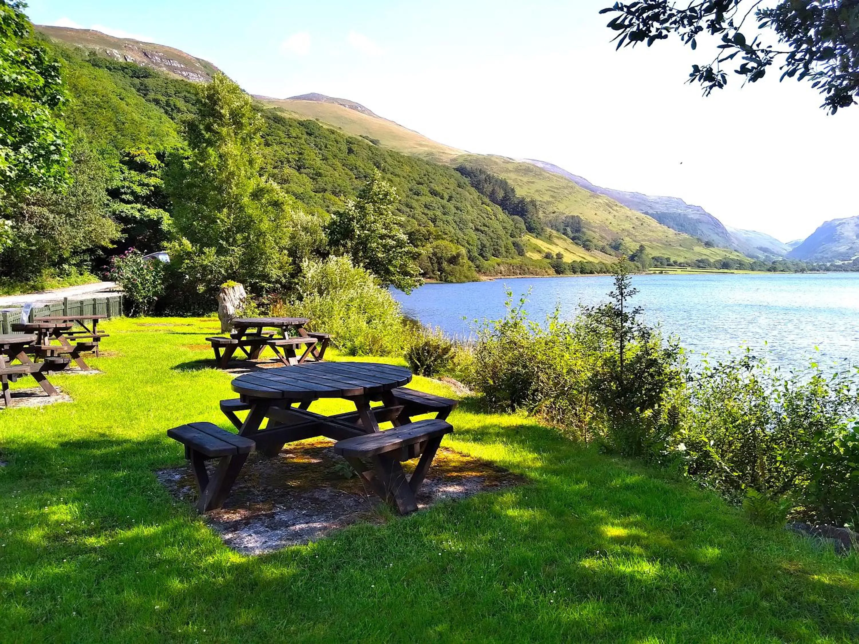 View (from property/room) in Pen-Y-Bont Hotel