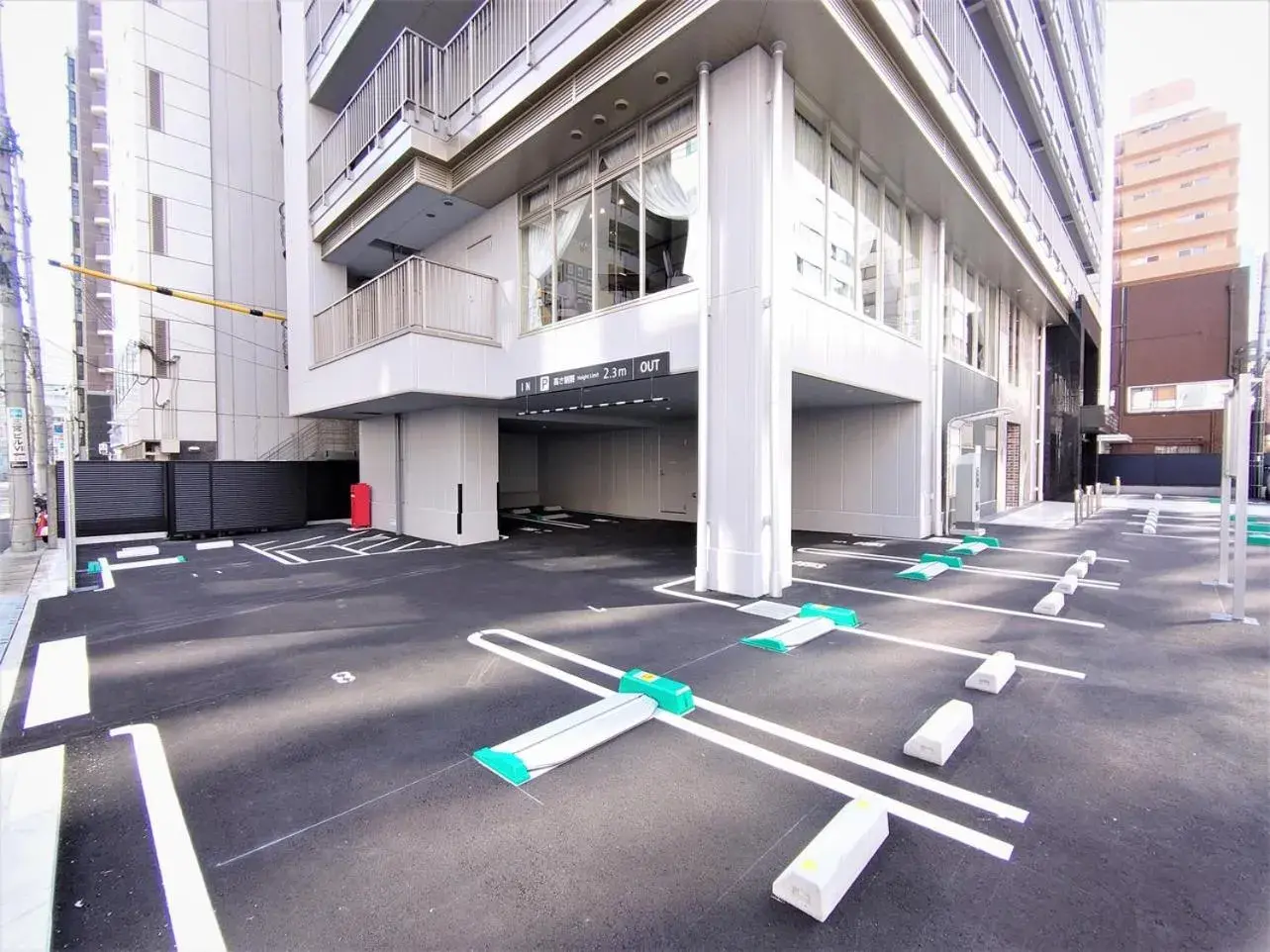 Property building in Green Rich Hotel Kobe Sannomiya (Artificial hot spring Futamata Yunohana) Property building in Green Rich Hotel Kobe Sannomiya (Artificial hot spring Futamata Yunohana)