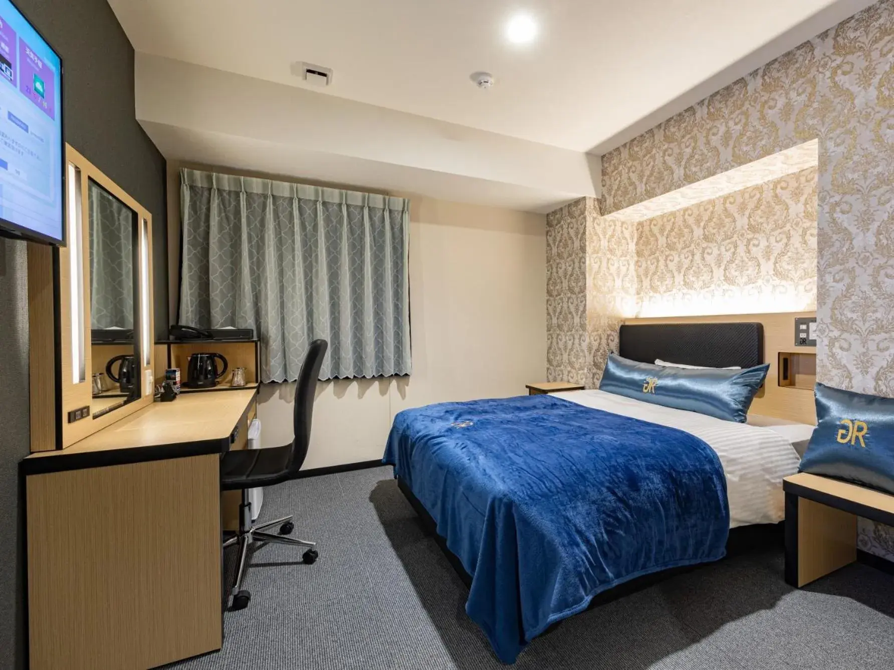 Premium Single Room - single occupancy - Smoking in Green Rich Hotel Kobe Sannomiya (Artificial hot spring Futamata Yunohana) Premium Single Room - single occupancy - Smoking in Green Rich Hotel Kobe Sannomiya (Artificial hot spring Futamata Yunohana)