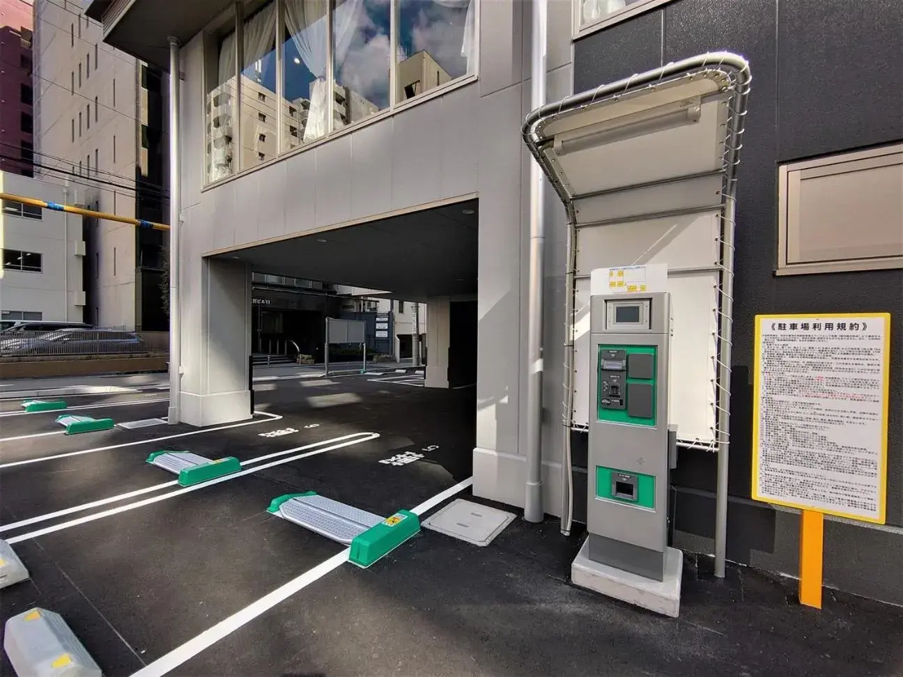 Property building in Green Rich Hotel Kobe Sannomiya (Artificial hot spring Futamata Yunohana) Property building in Green Rich Hotel Kobe Sannomiya (Artificial hot spring Futamata Yunohana)