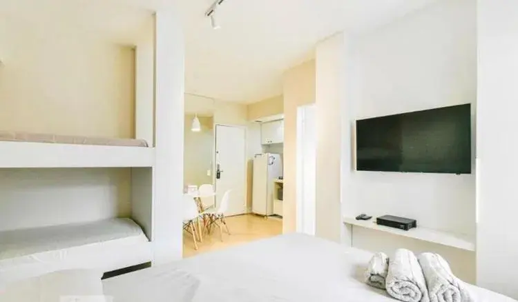 Studio Apartment in Tudo próximo a você Studio Apartment in Tudo próximo a você