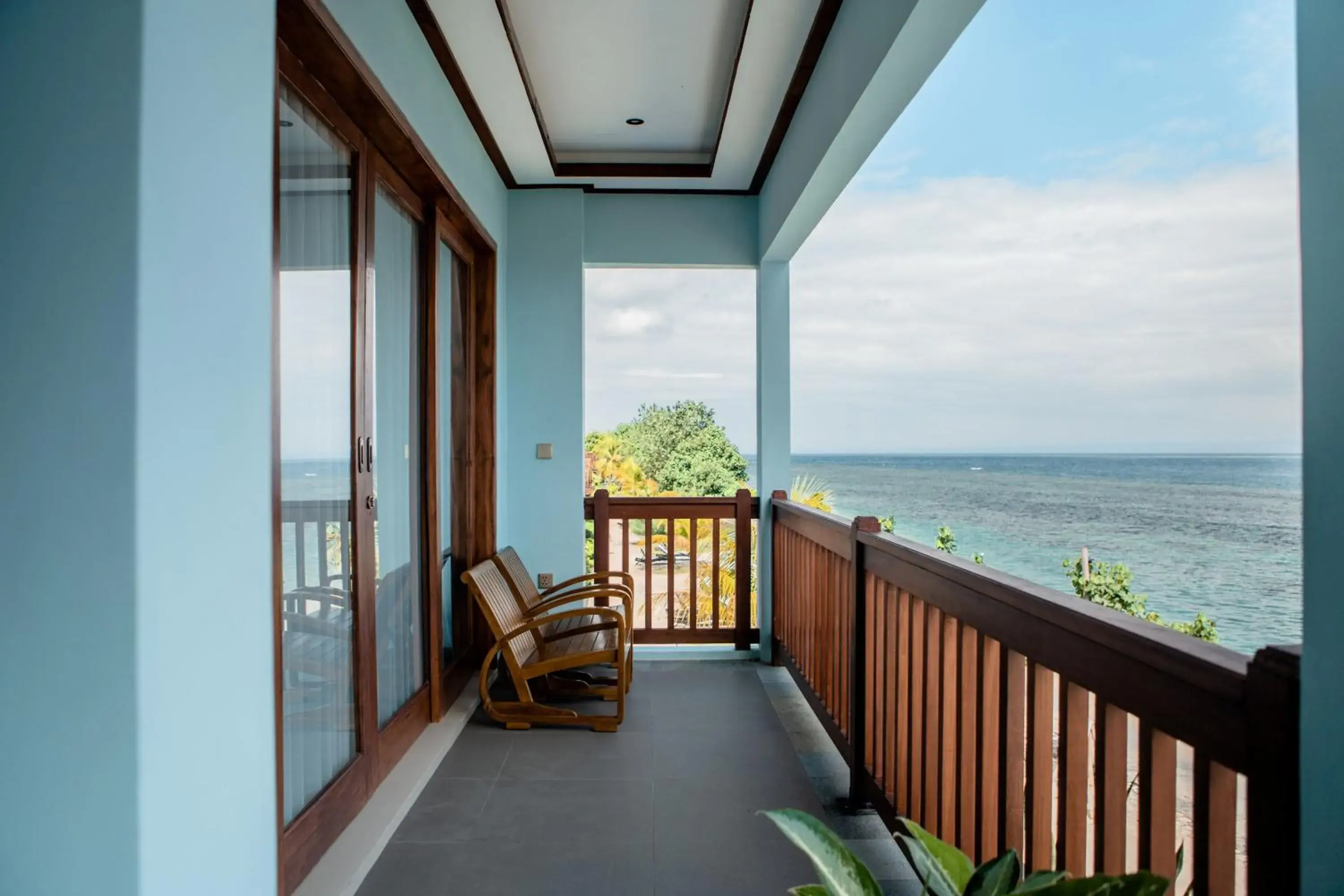 View (from property/room) in Blue Harbor Beachfront Villas & Resto View (from property/room) in Blue Harbor Beachfront Villas & Resto