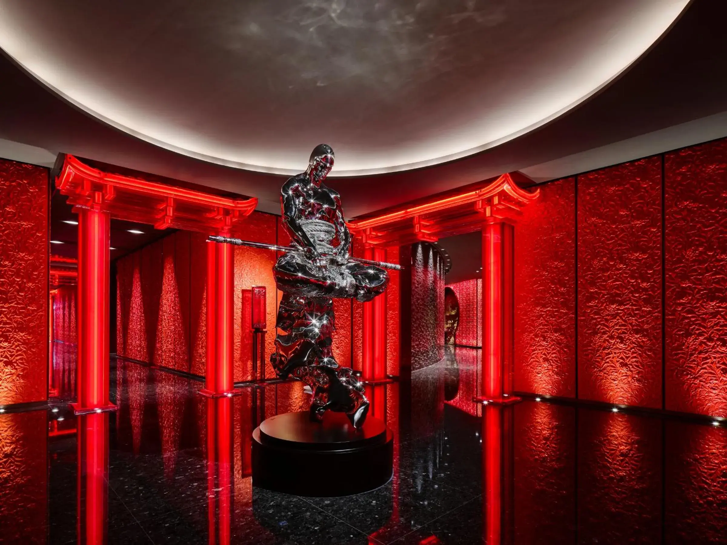 Restaurant/places to eat in J Hotel, Shanghai Tower - Above All Else, Overlooking the Bund Restaurant/places to eat in J Hotel, Shanghai Tower - Above All Else, Overlooking the Bund