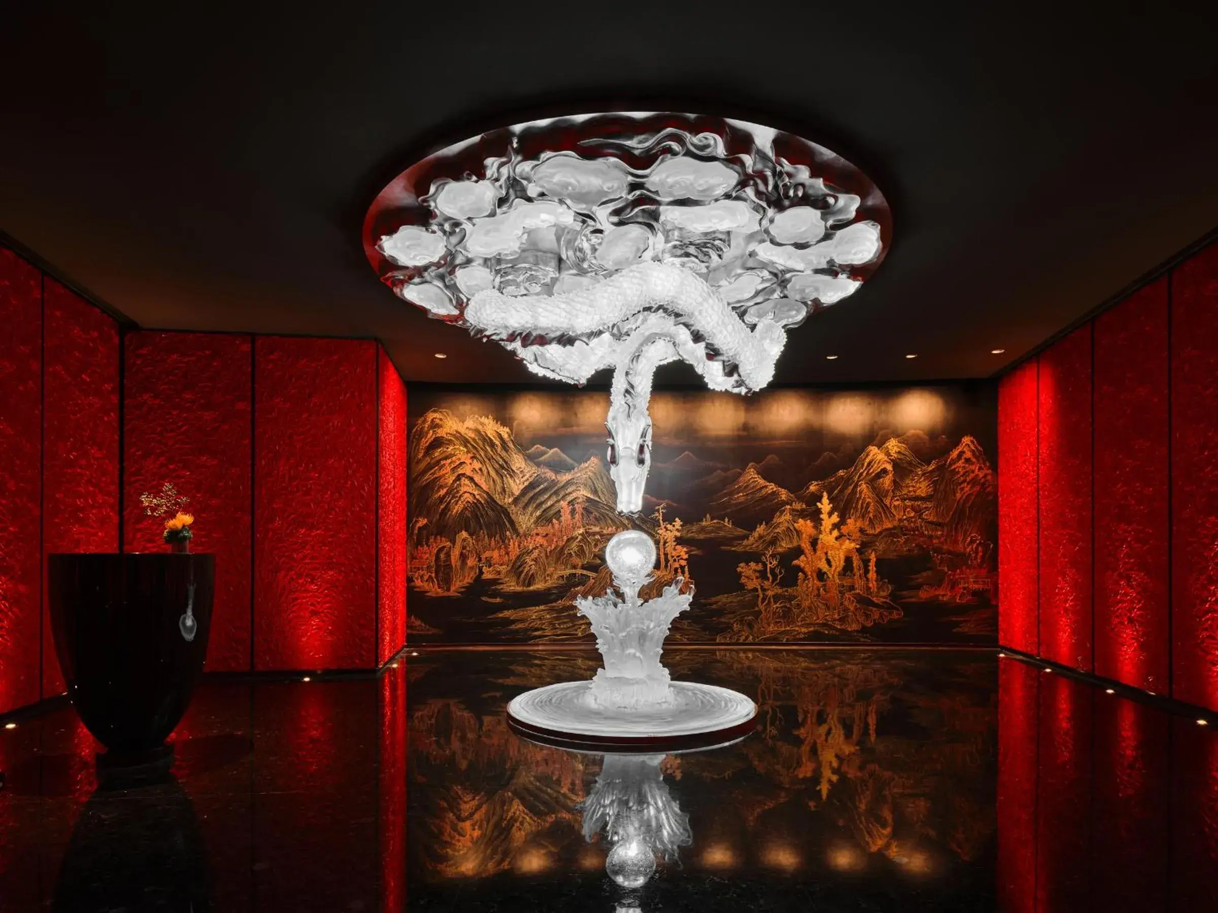 Restaurant/places to eat in J Hotel, Shanghai Tower - Above All Else, Overlooking the Bund Restaurant/places to eat in J Hotel, Shanghai Tower - Above All Else, Overlooking the Bund