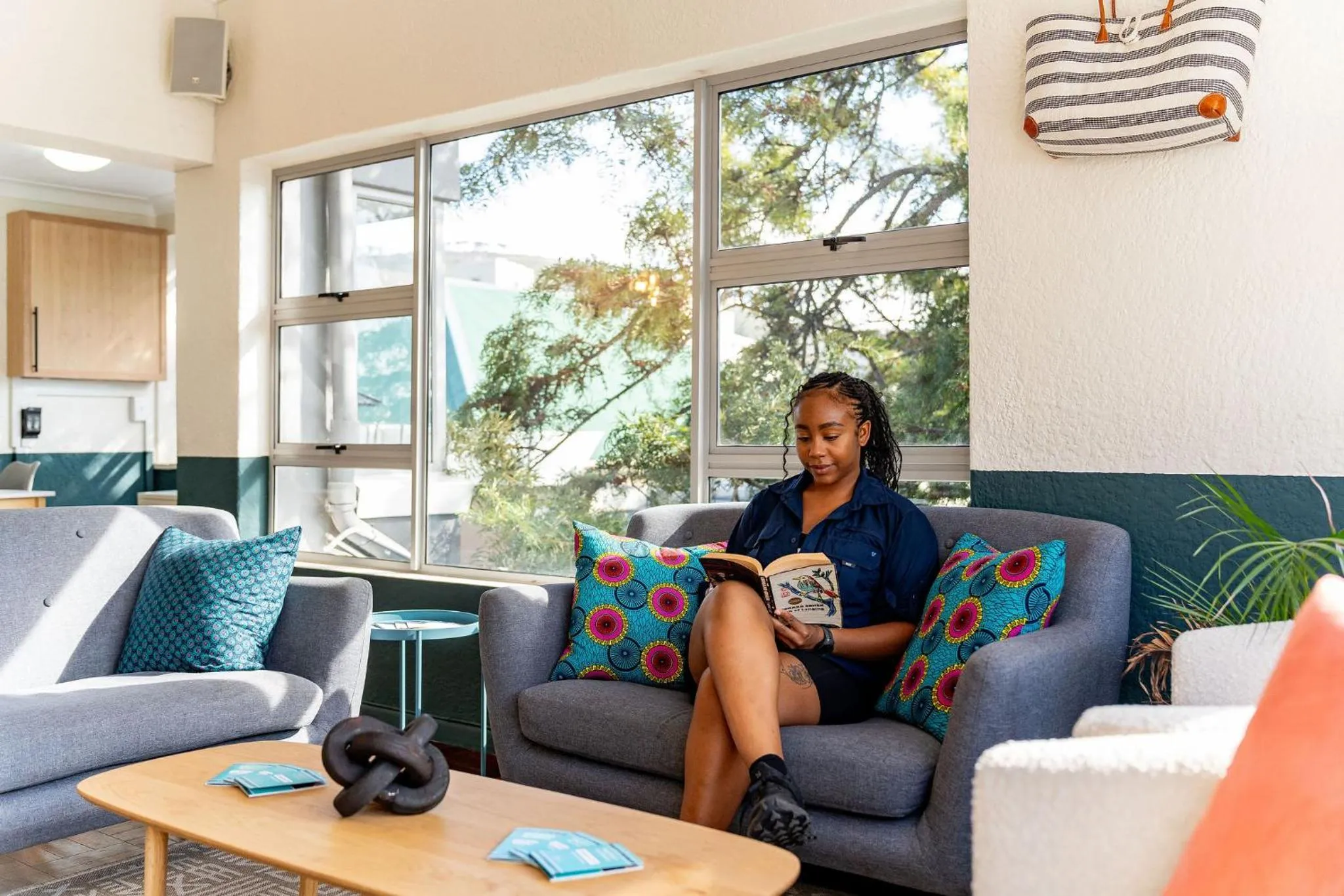 People in CURIOCITY Kloof Street