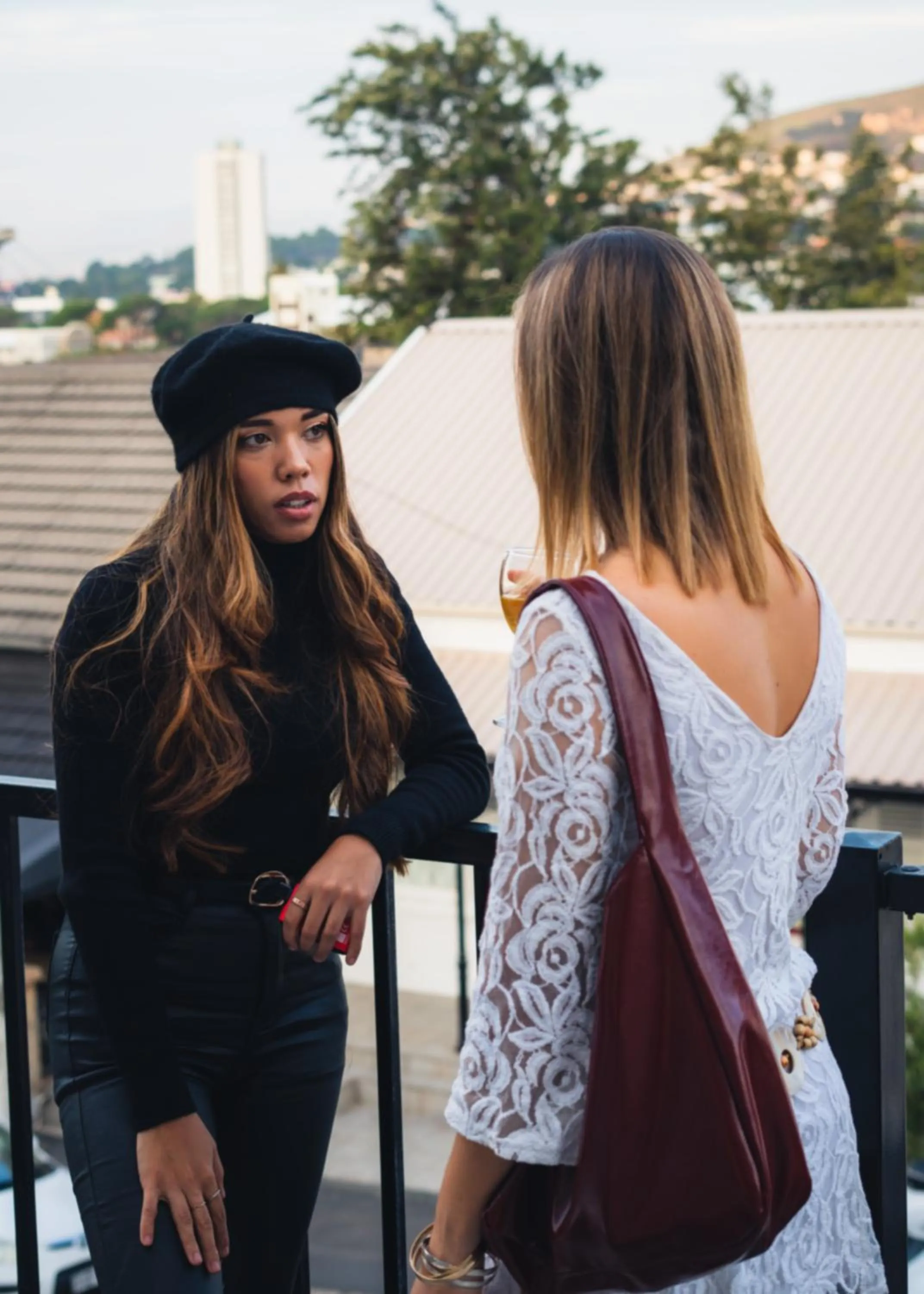 Balcony/Terrace in CURIOCITY Kloof Street