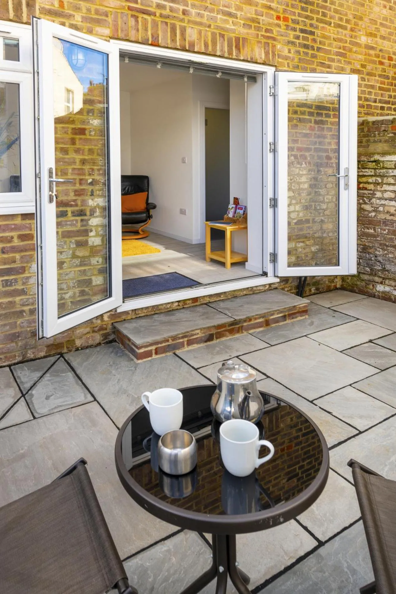 View (from property/room) in The Bakehouse
