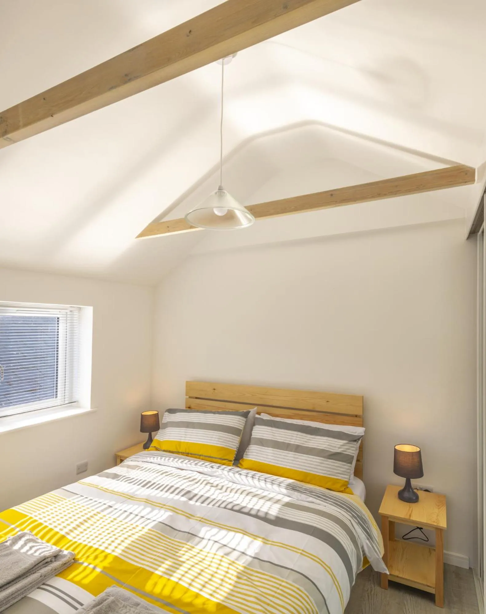Bedroom, Bed in The Bakehouse