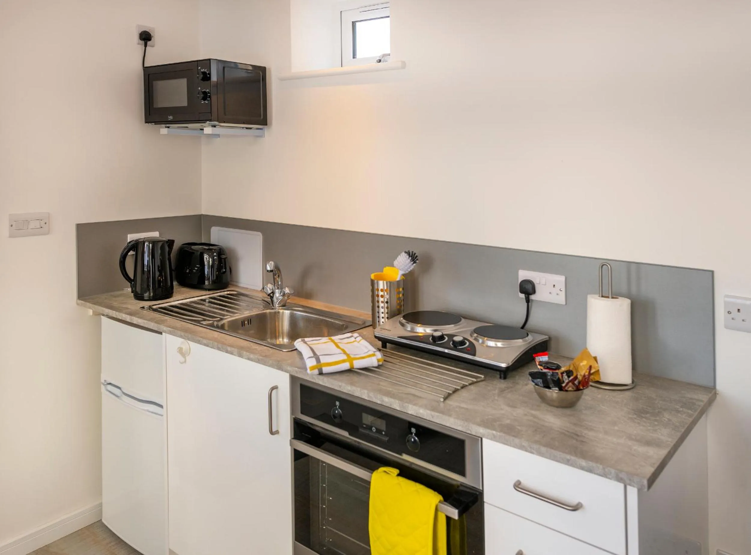 Kitchen or kitchenette in The Bakehouse