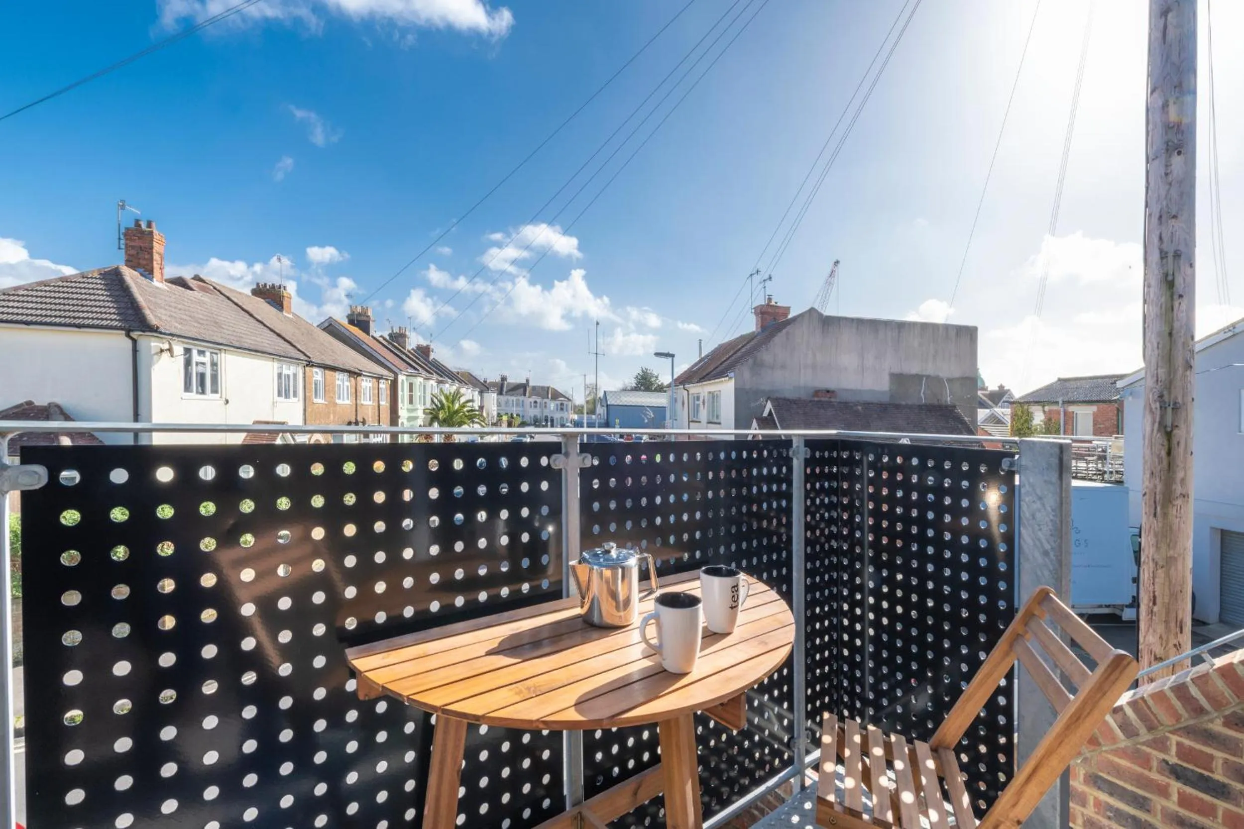 Property building in The Bakehouse