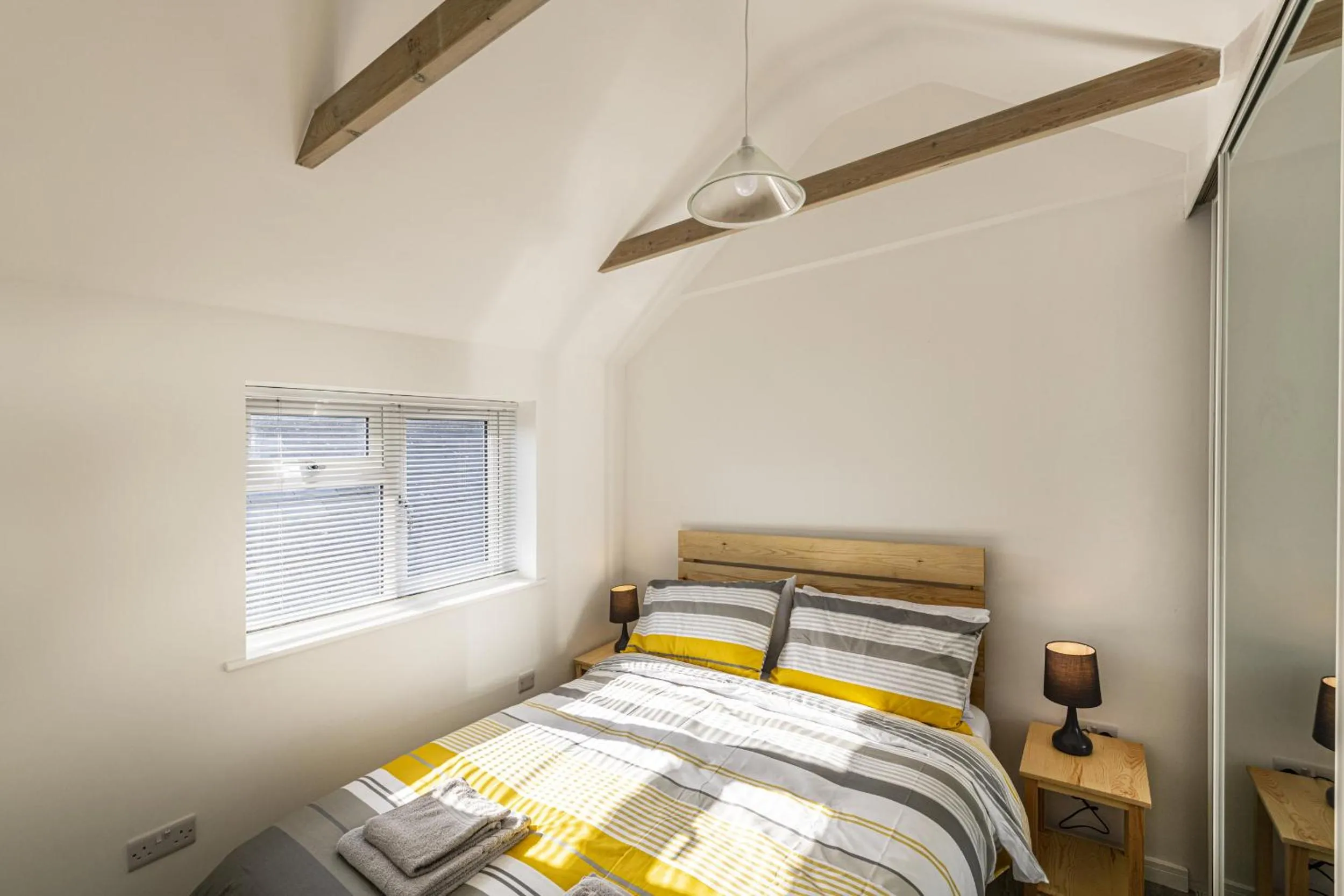 Bedroom, Bed in The Bakehouse