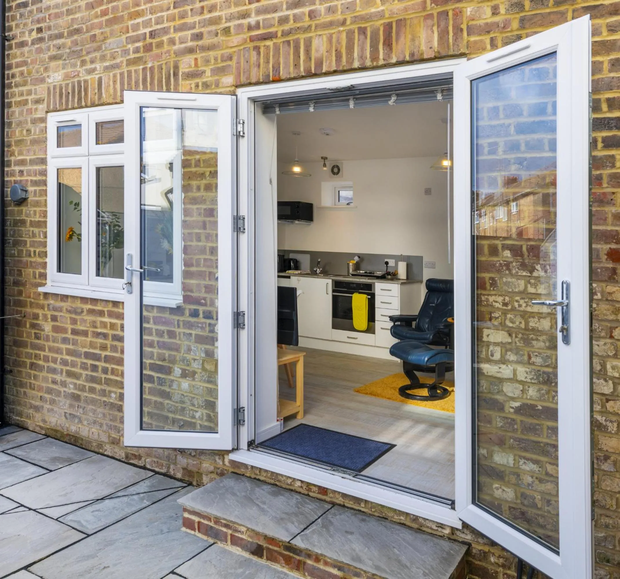 Property building in The Bakehouse