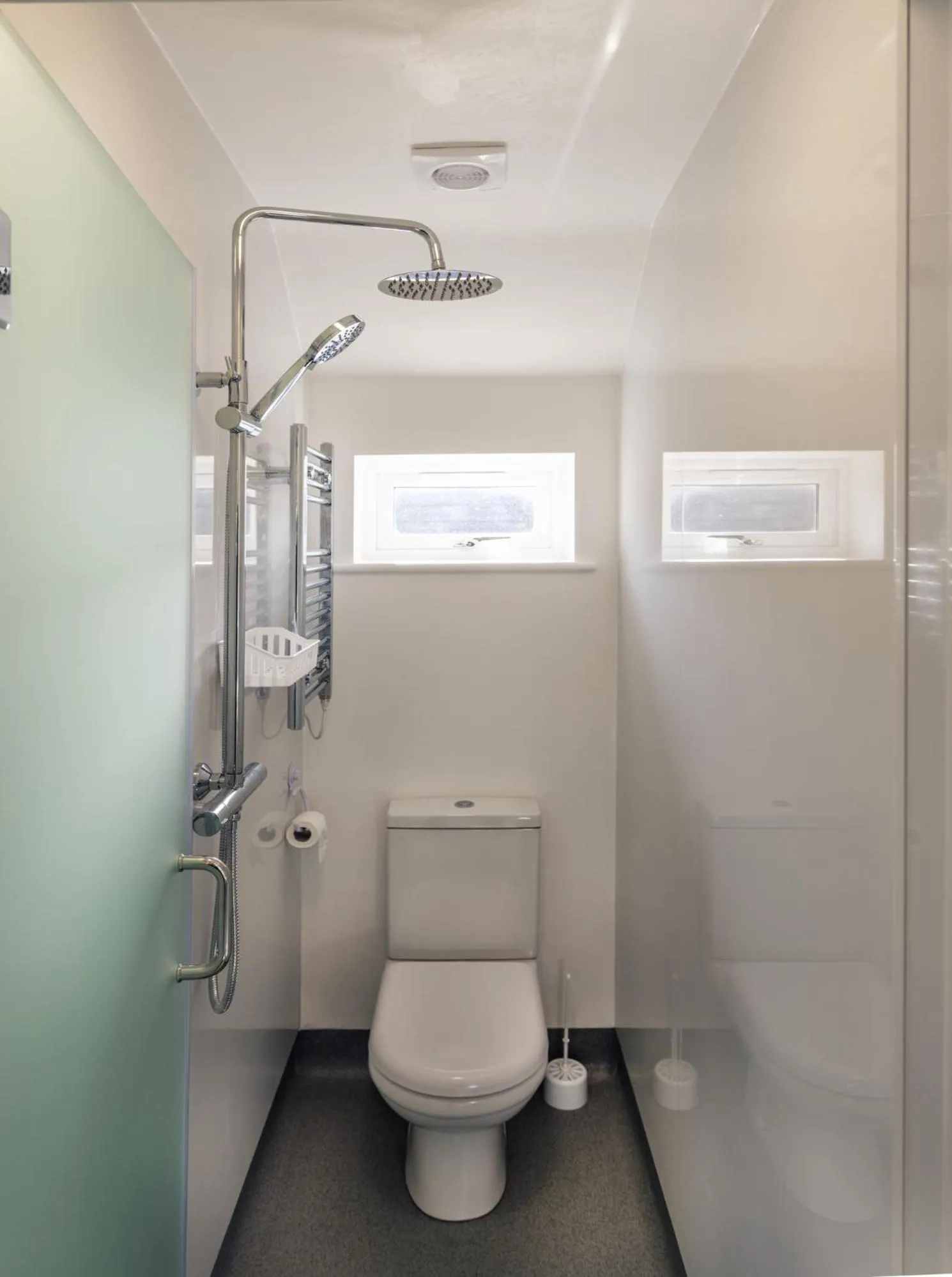 Bathroom in The Bakehouse