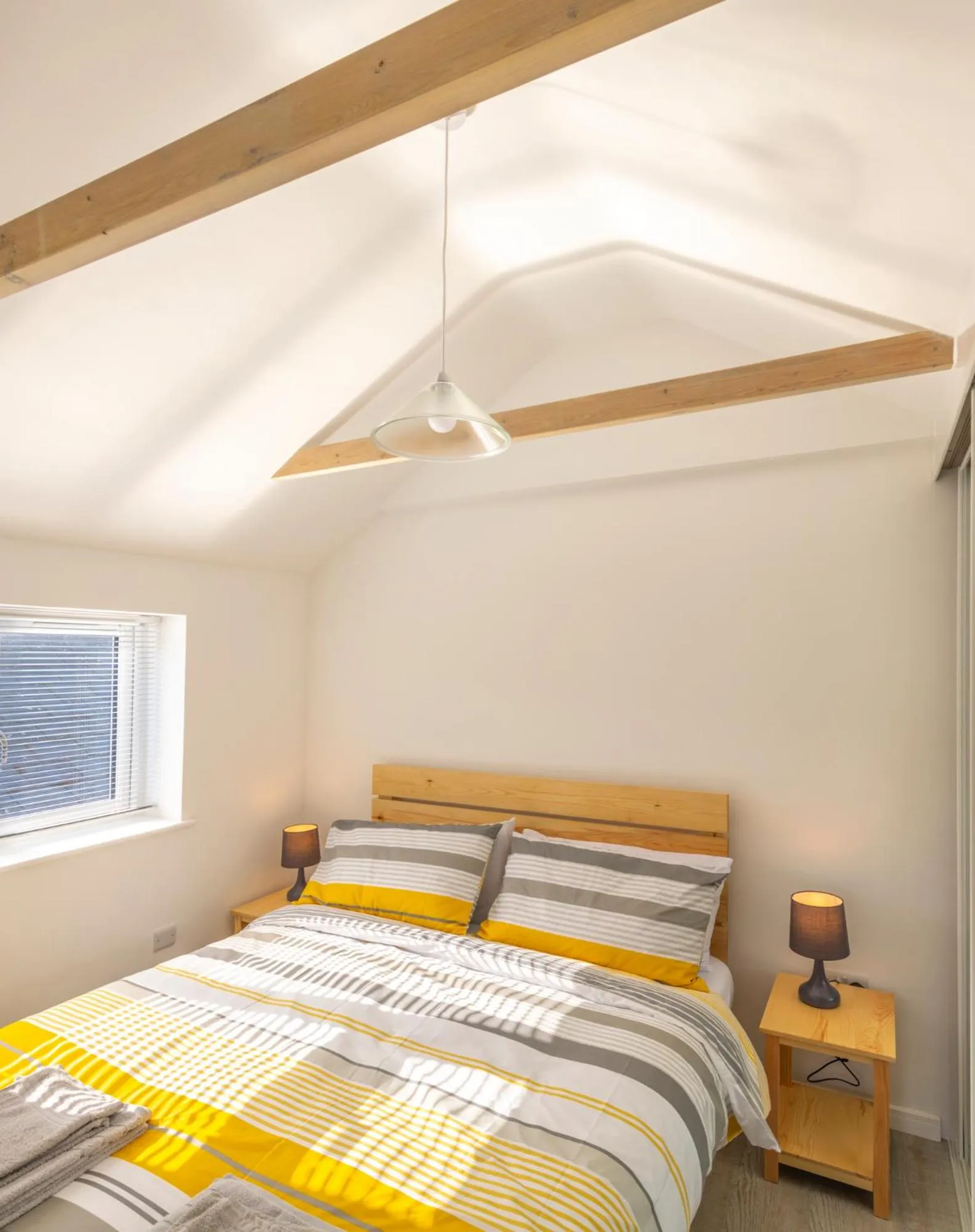 Bedroom, Bed in The Bakehouse