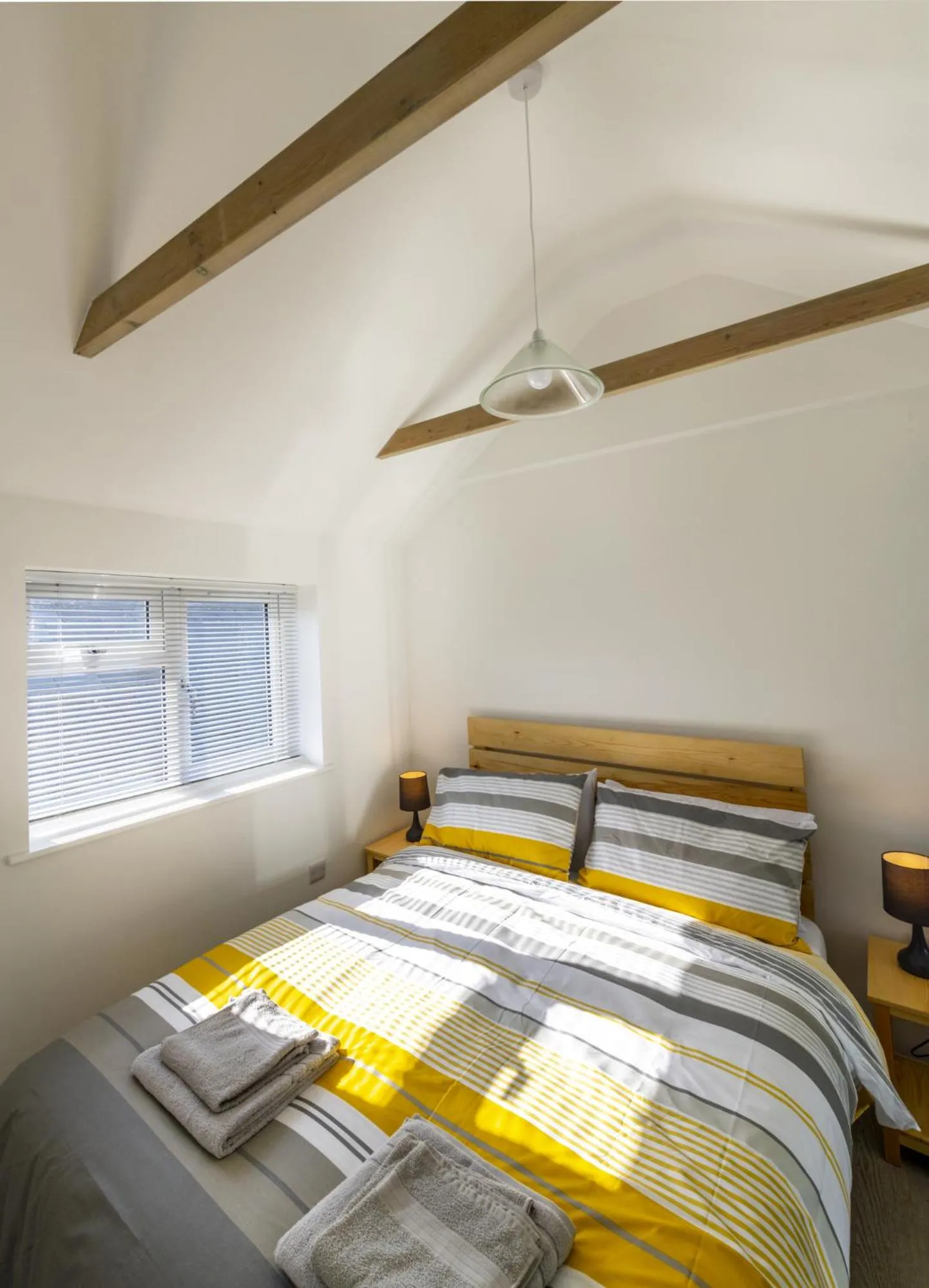 Bedroom, Bed in The Bakehouse