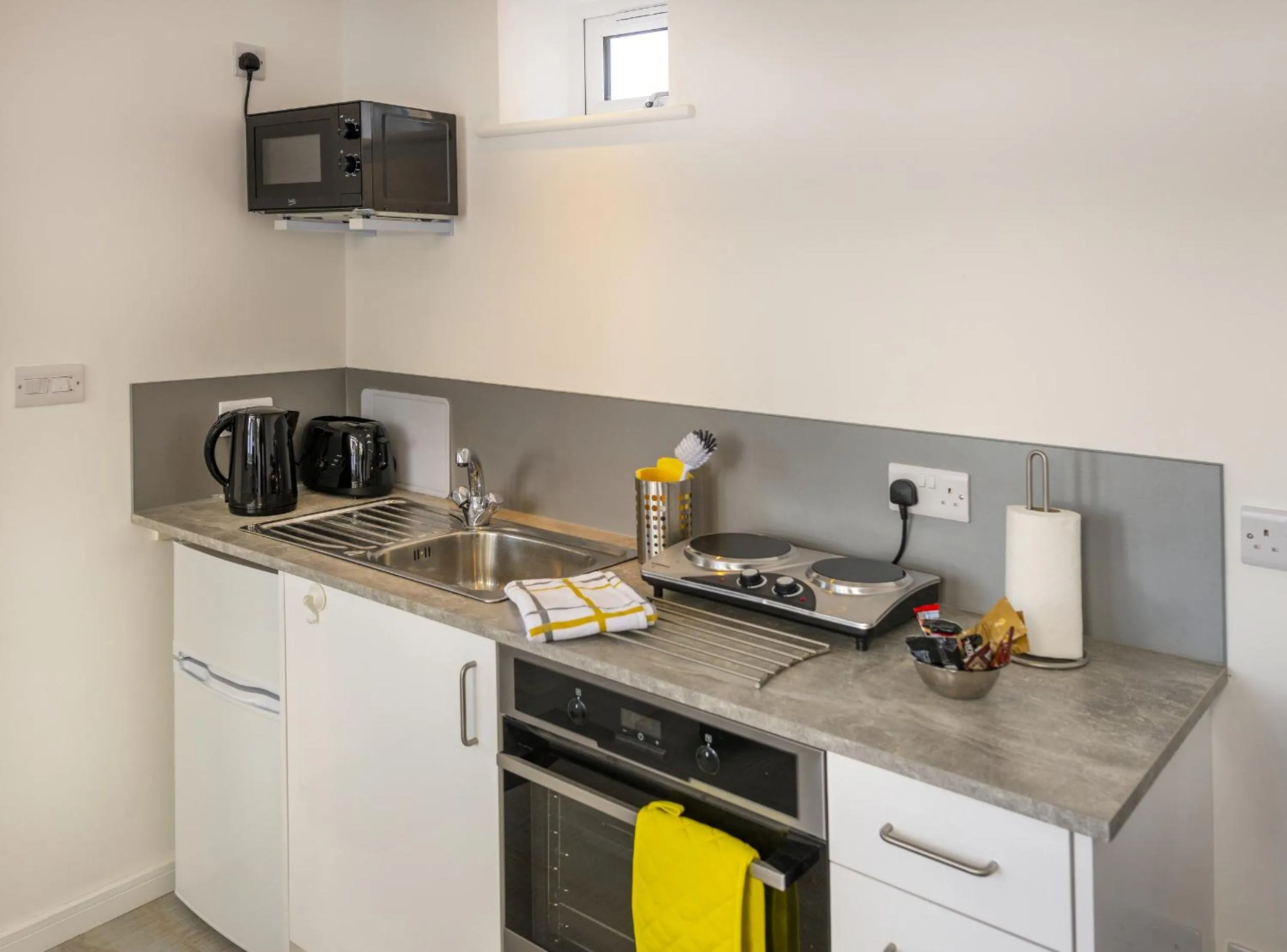 Kitchen or kitchenette in The Bakehouse