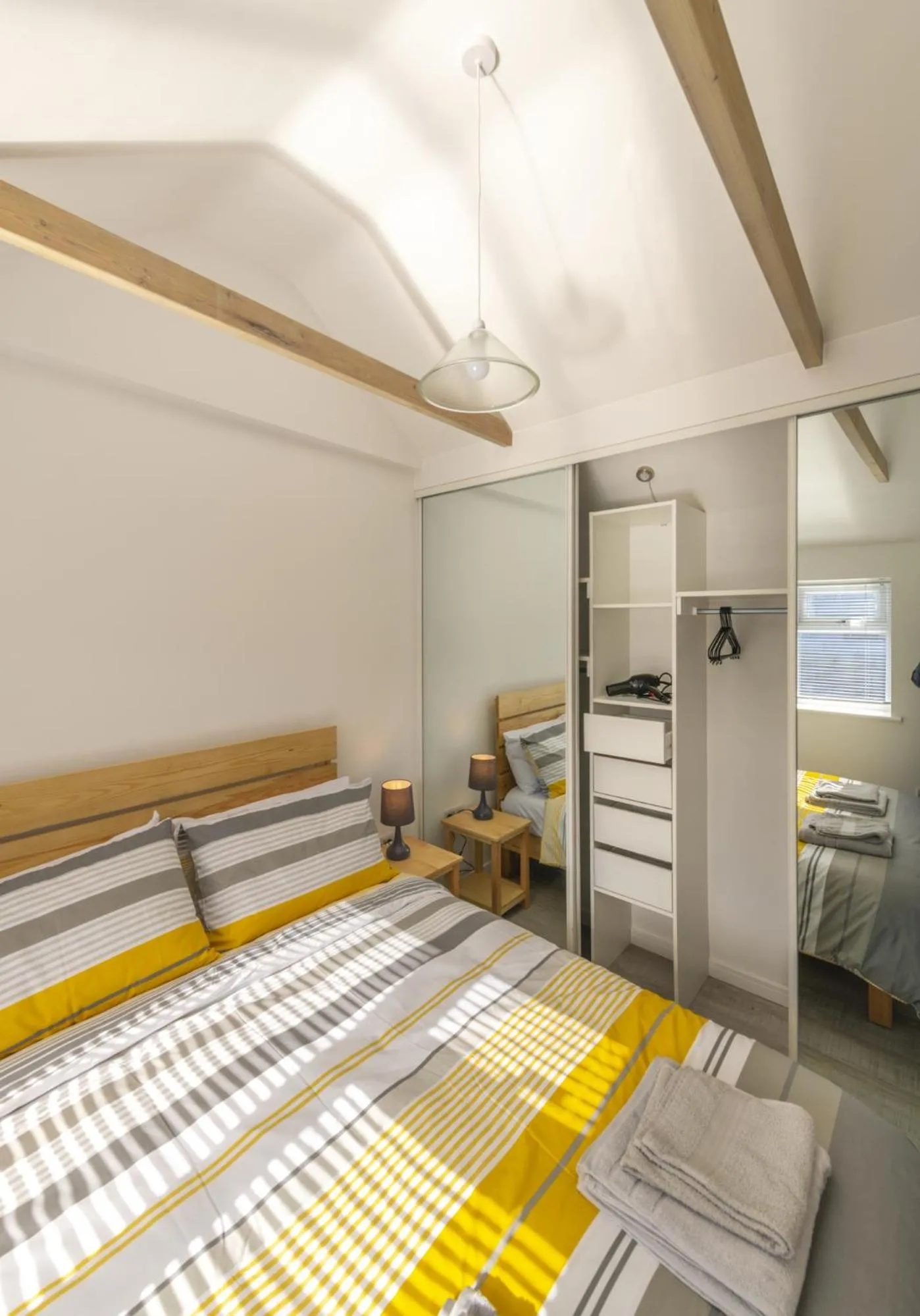 Bedroom, Bed in The Bakehouse