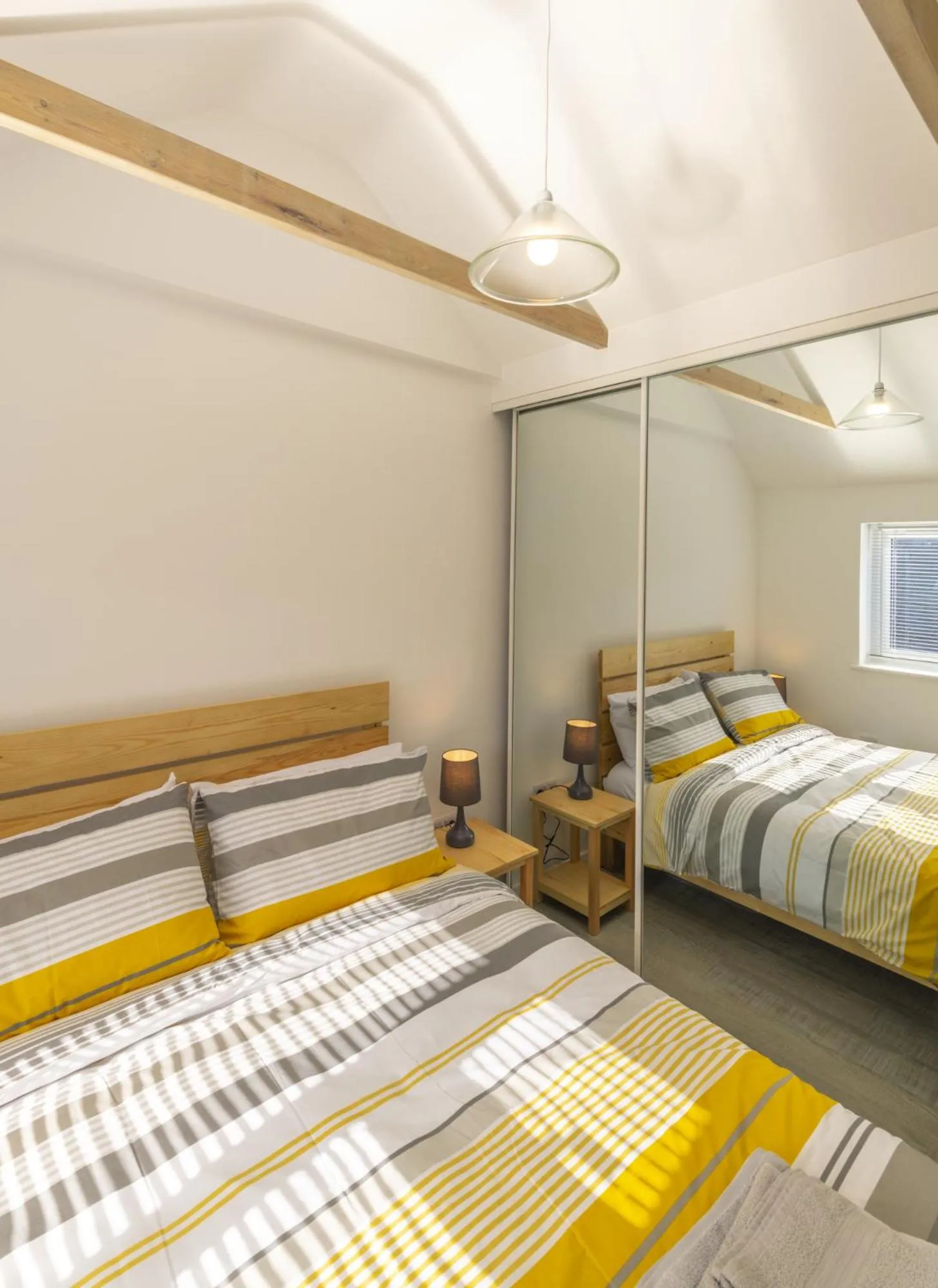Bedroom, Bed in The Bakehouse