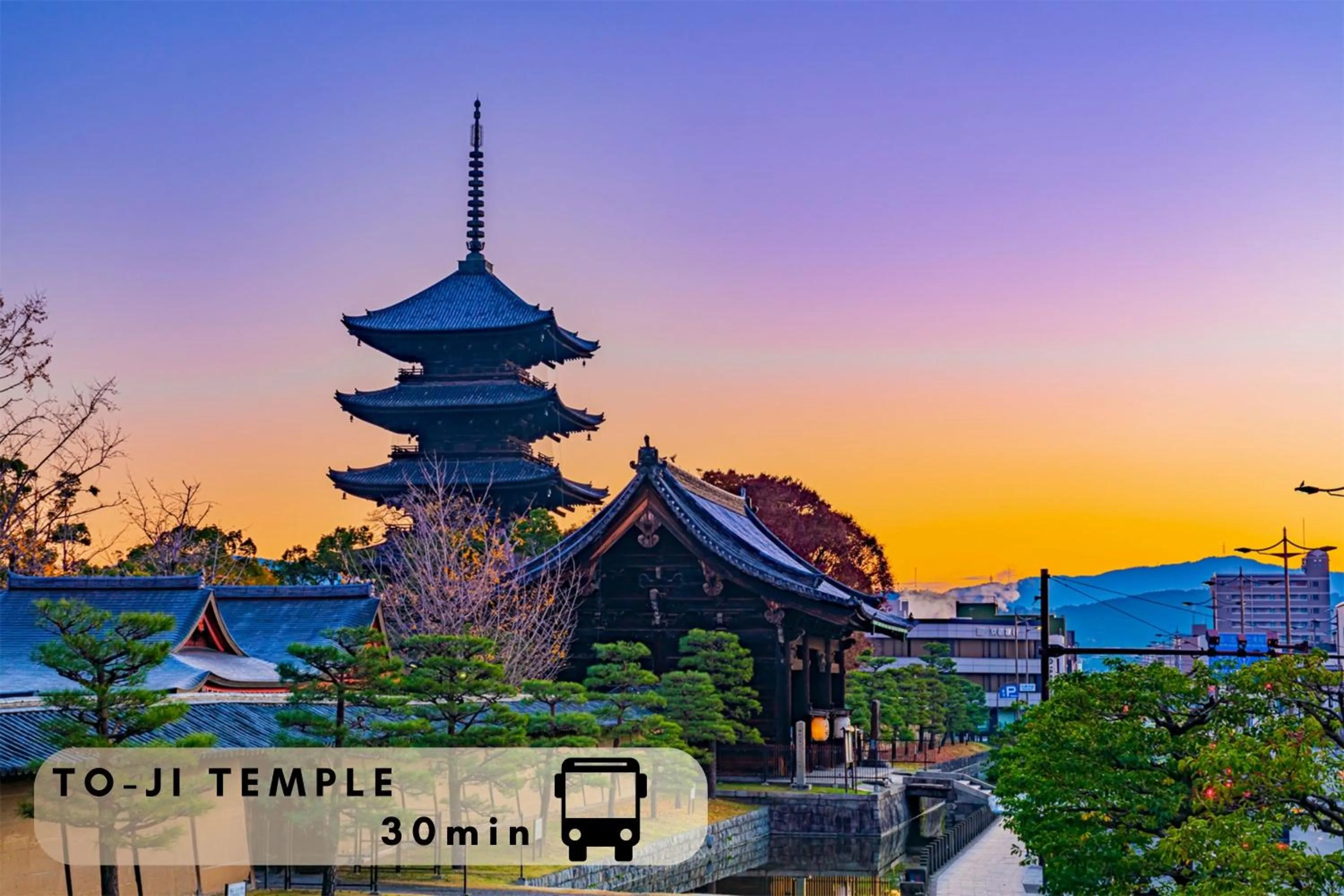 HOTEL THE POINT Kiyomizu Gojo