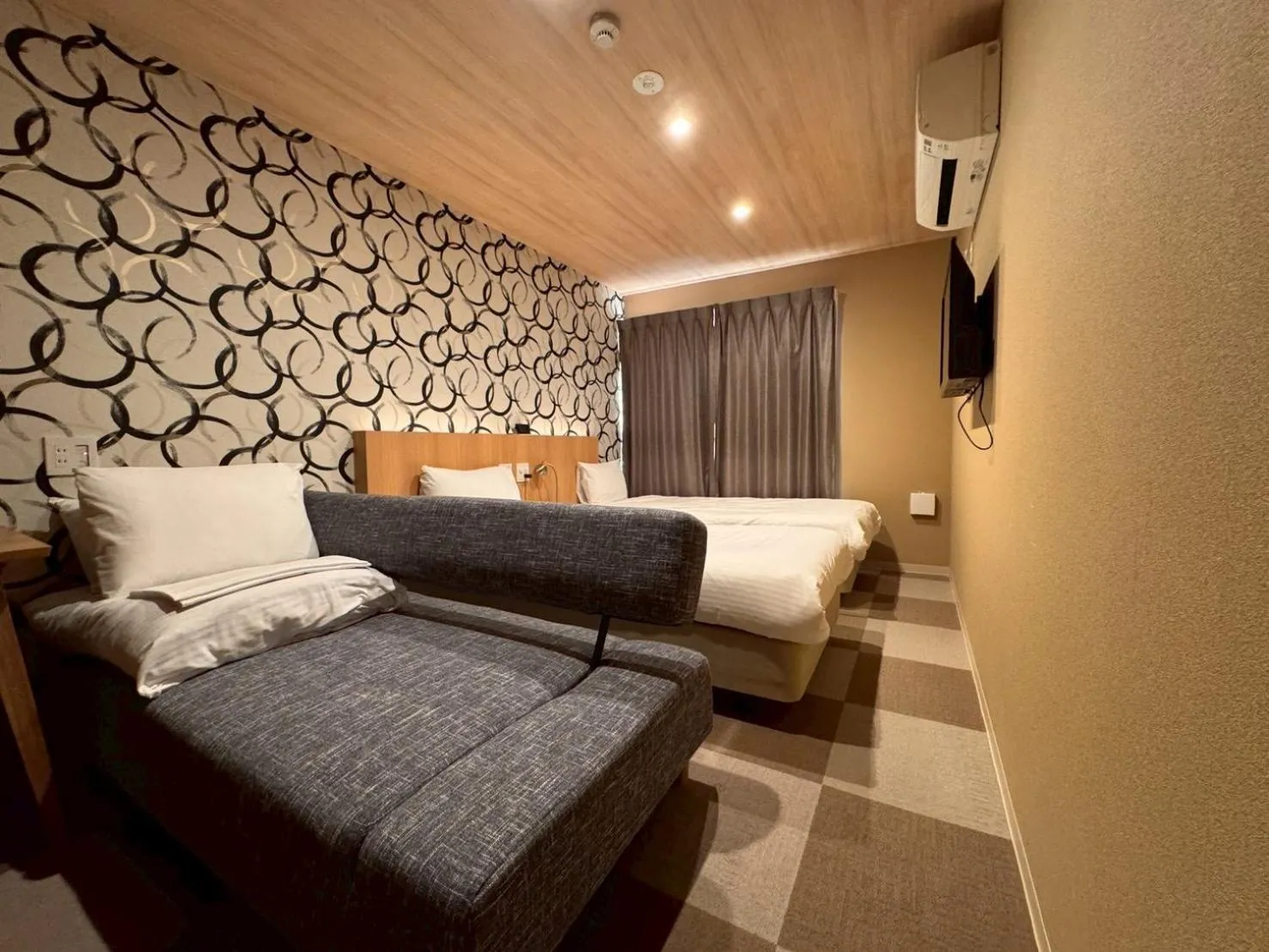 HOTEL THE POINT Kiyomizu Gojo