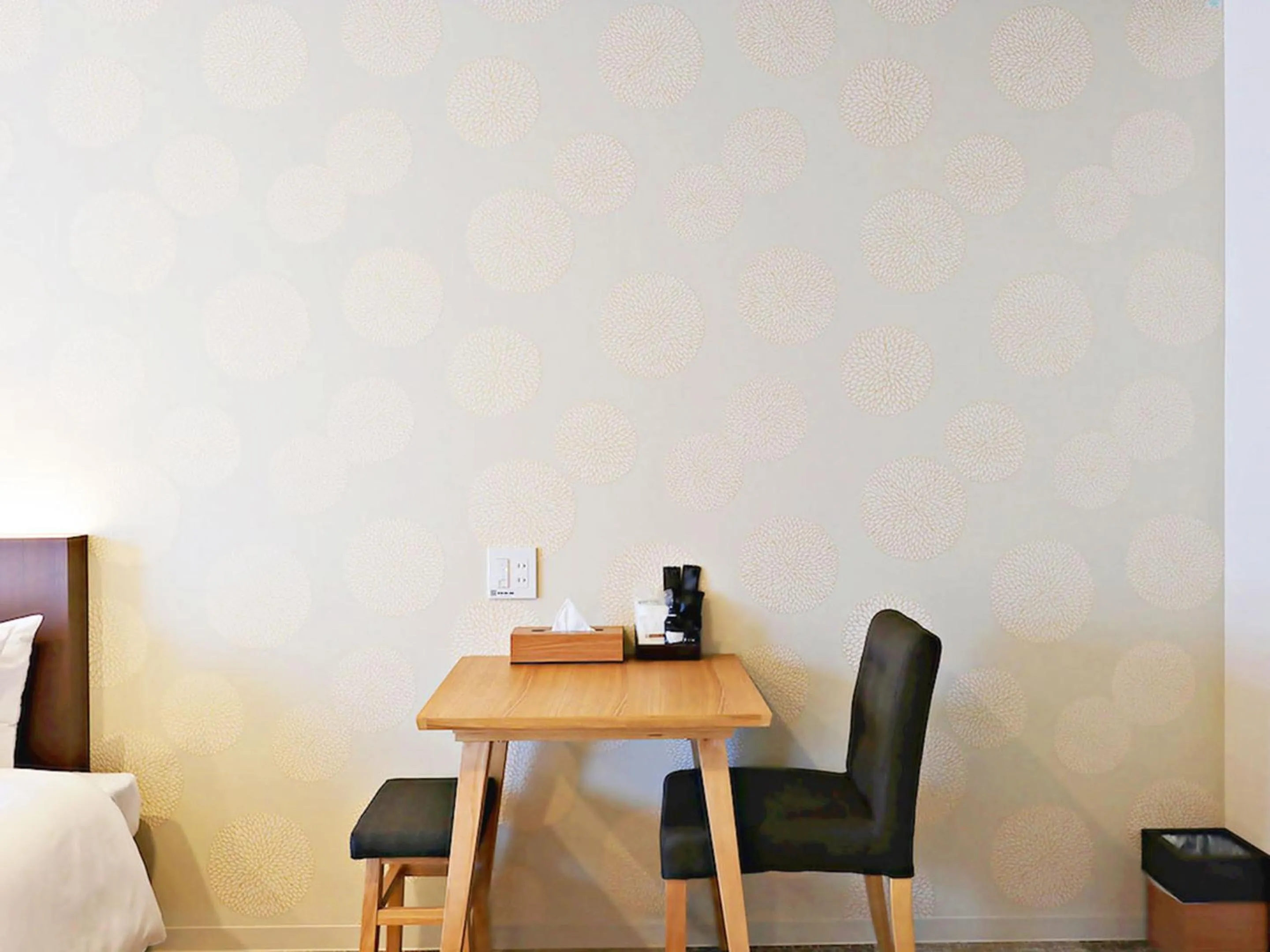 Bedroom in HOTEL THE POINT Kiyomizu Gojo