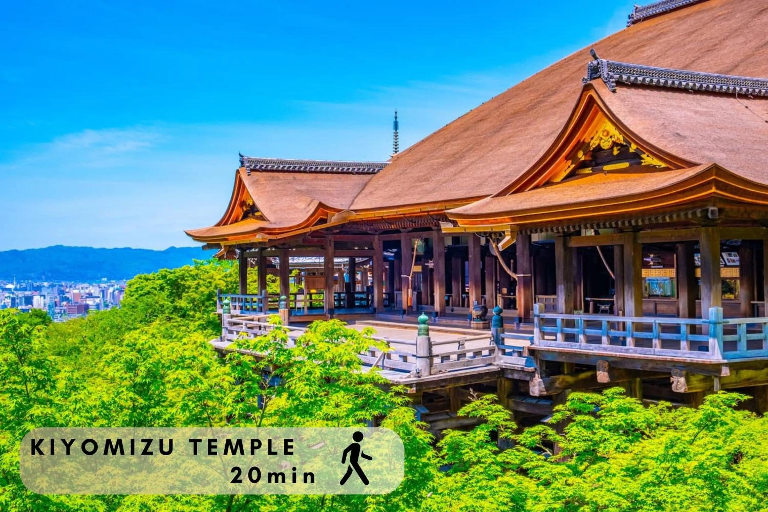 HOTEL THE POINT Kiyomizu Gojo