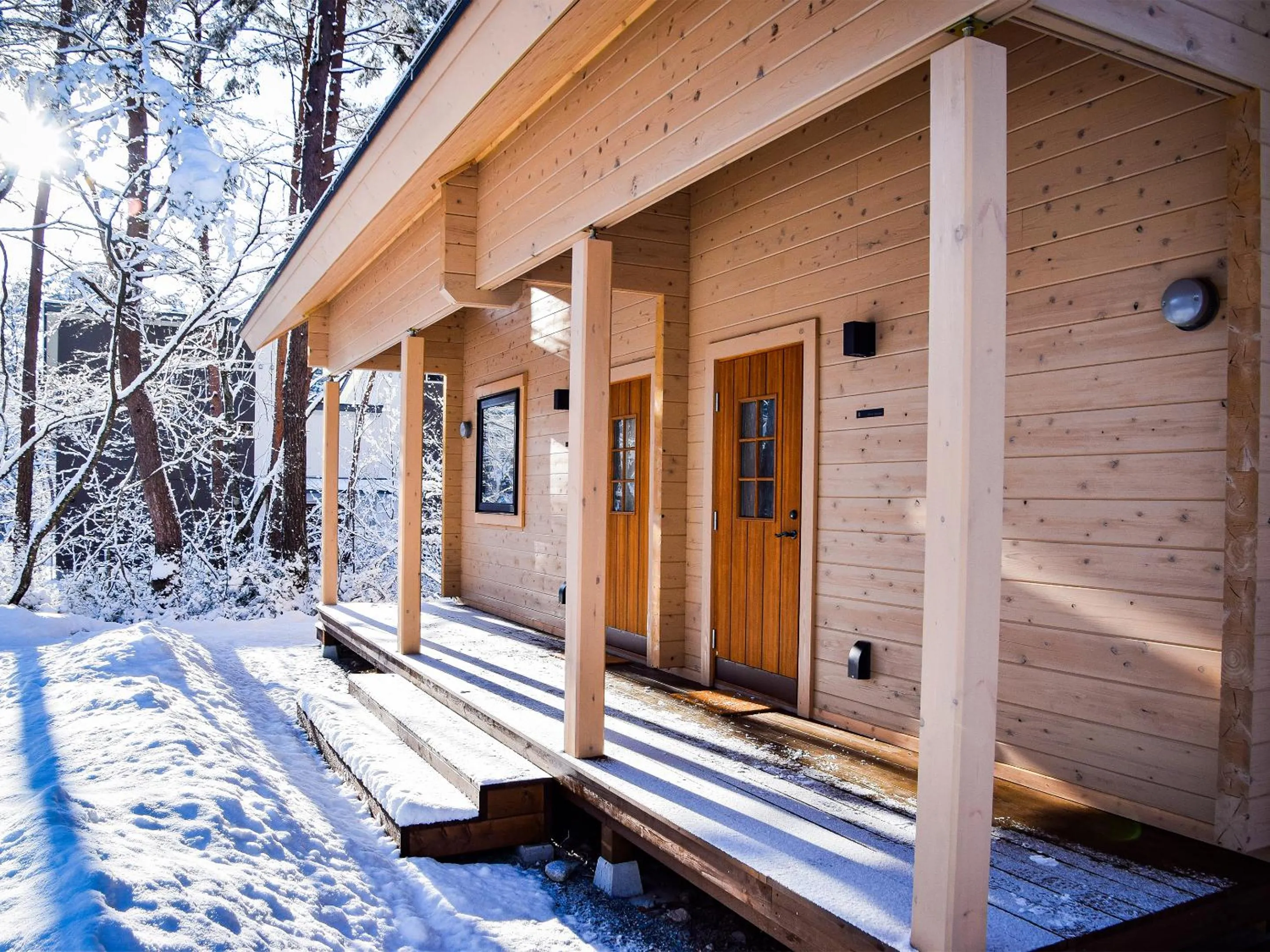 BAAN HAKUBA