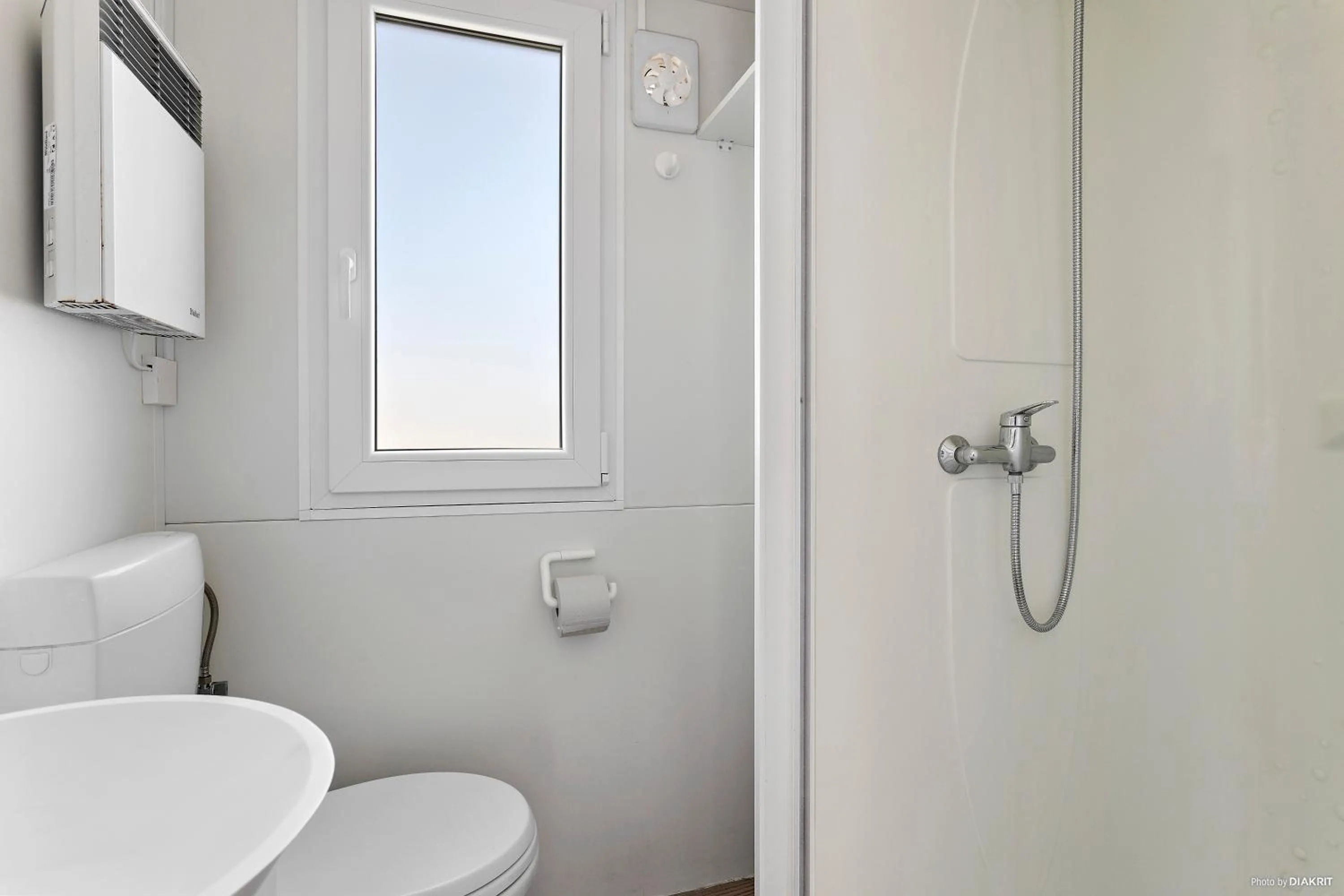 Bathroom in First Camp Ekerum - Öland