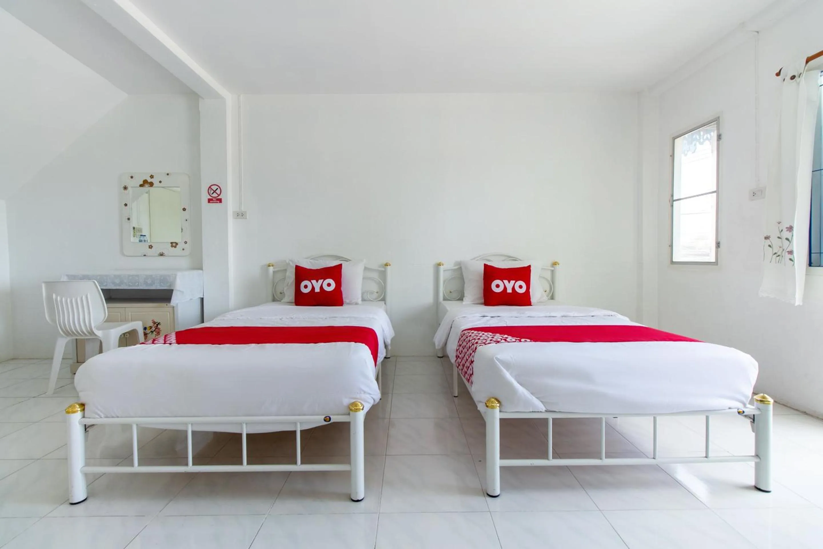 Bedroom, Bed in Sabai Place