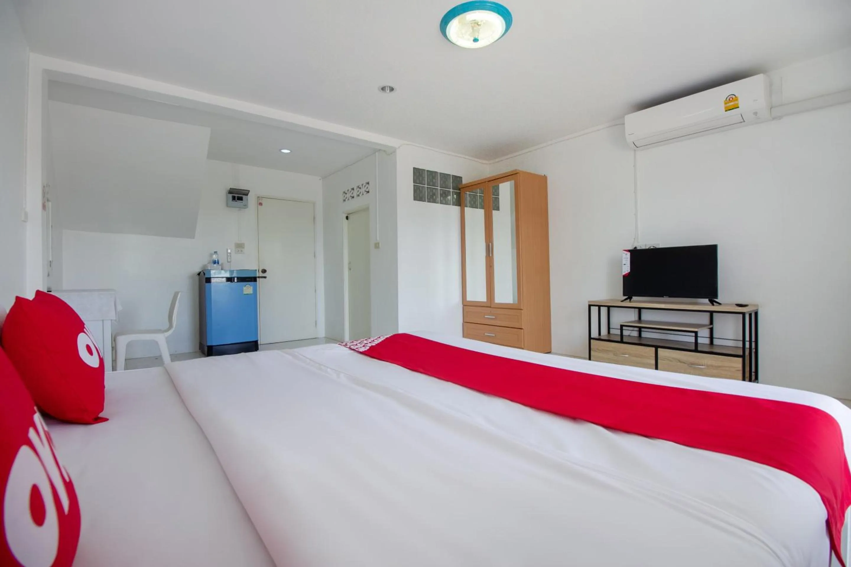 Bedroom, Bed in Sabai Place