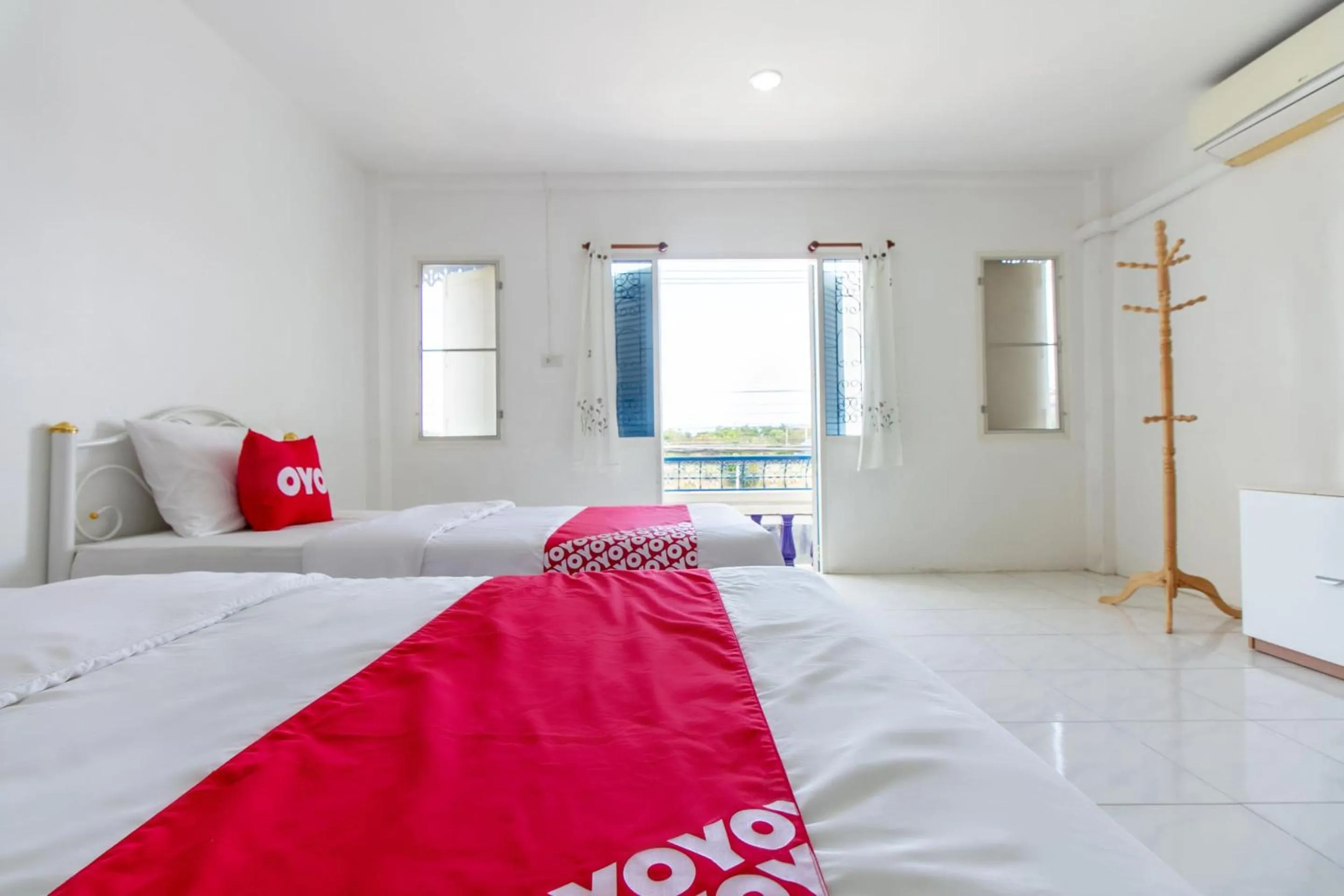 Bedroom, Bed in Sabai Place