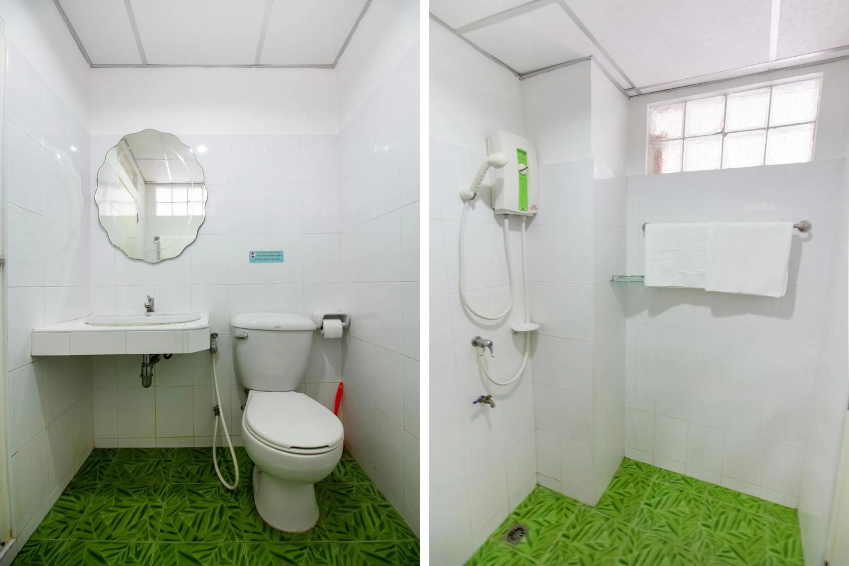 Bathroom in Sabai Place