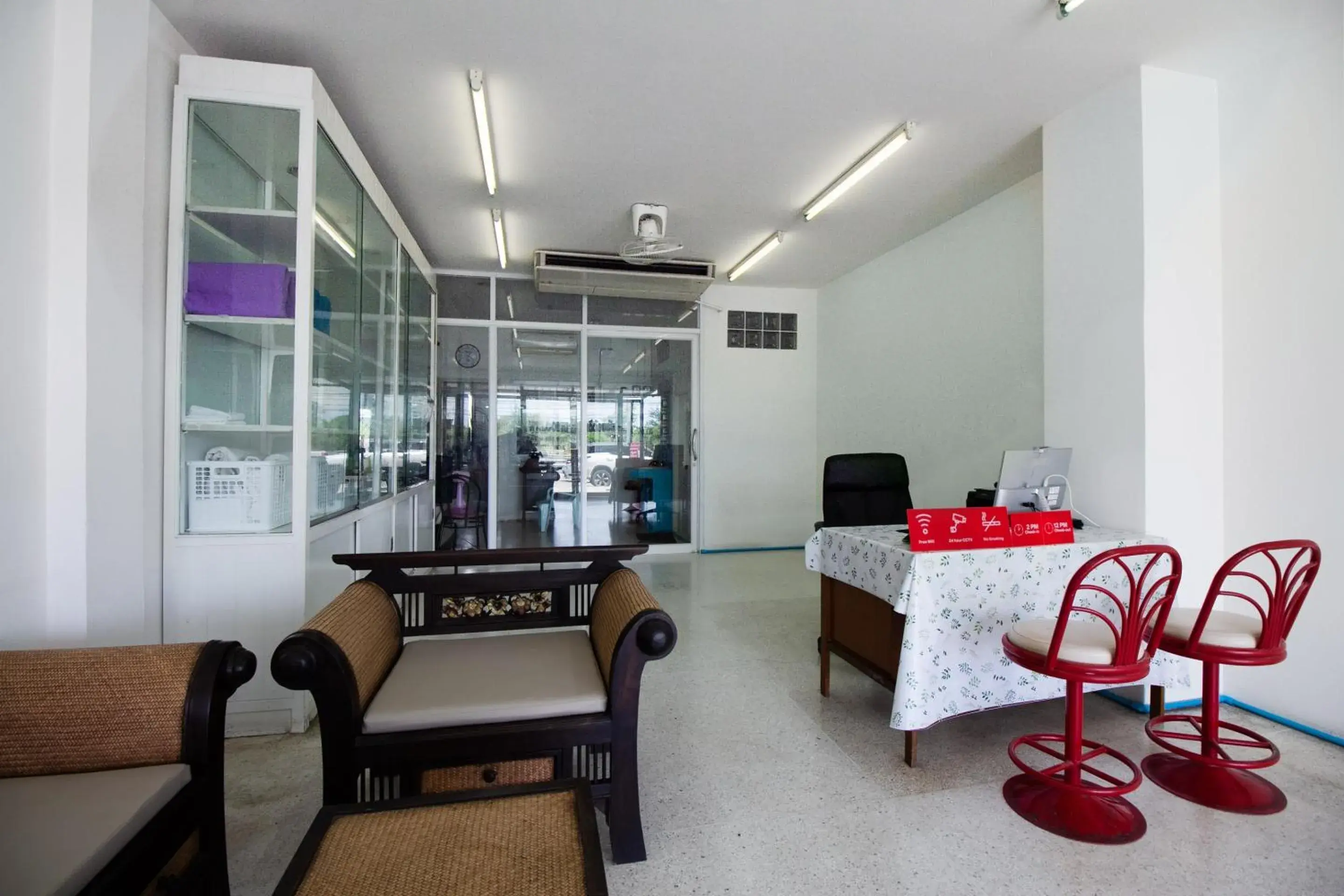 Lobby or reception, Bed in Sabai Place Lobby or reception, Bed in Sabai Place