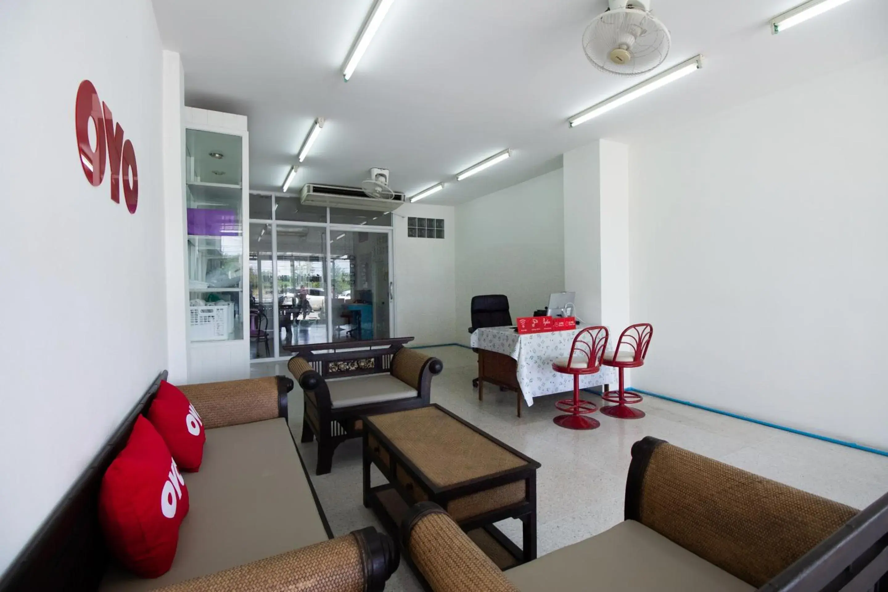 Lobby or reception in Sabai Place Lobby or reception in Sabai Place