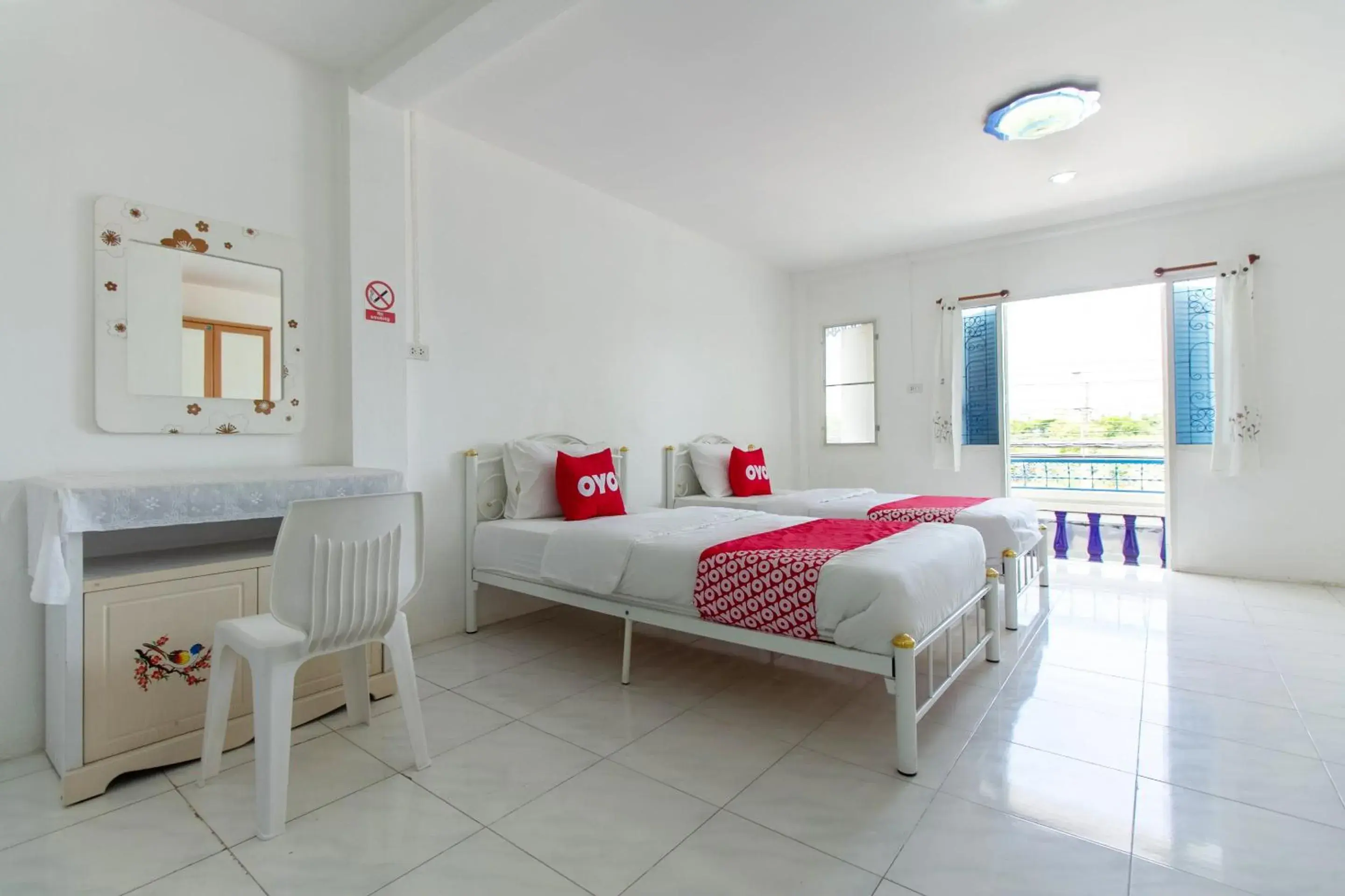 Bedroom, Bed in Sabai Place Bedroom, Bed in Sabai Place