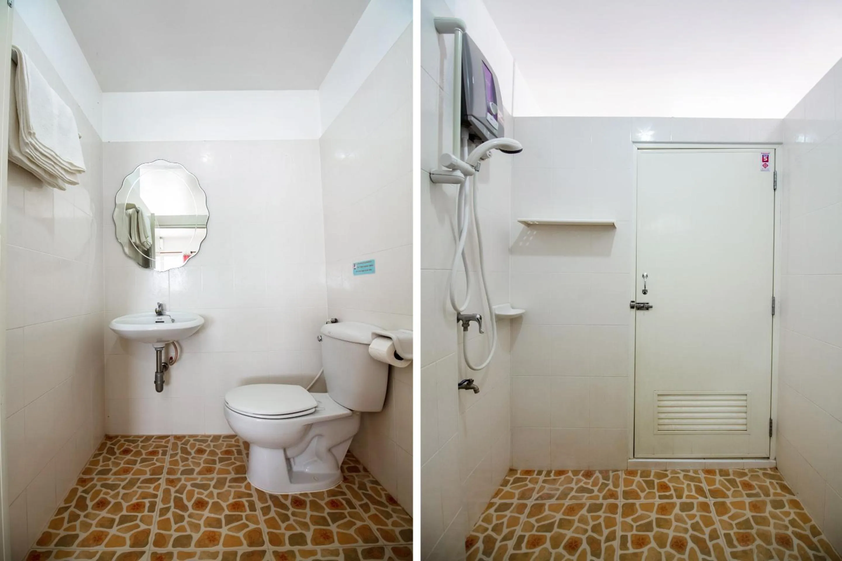 Bathroom in Sabai Place