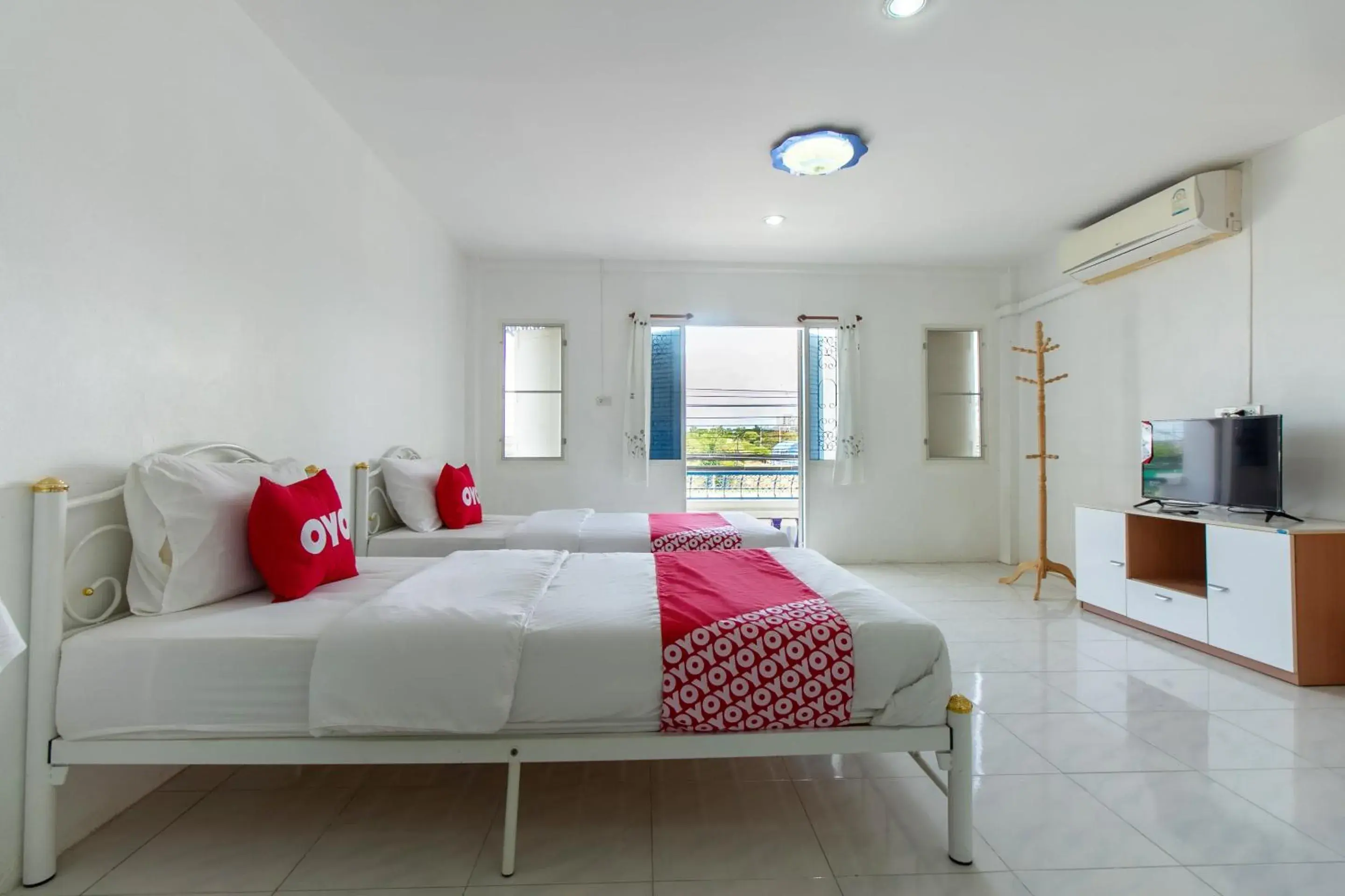 Bedroom, Bed in Sabai Place Bedroom, Bed in Sabai Place