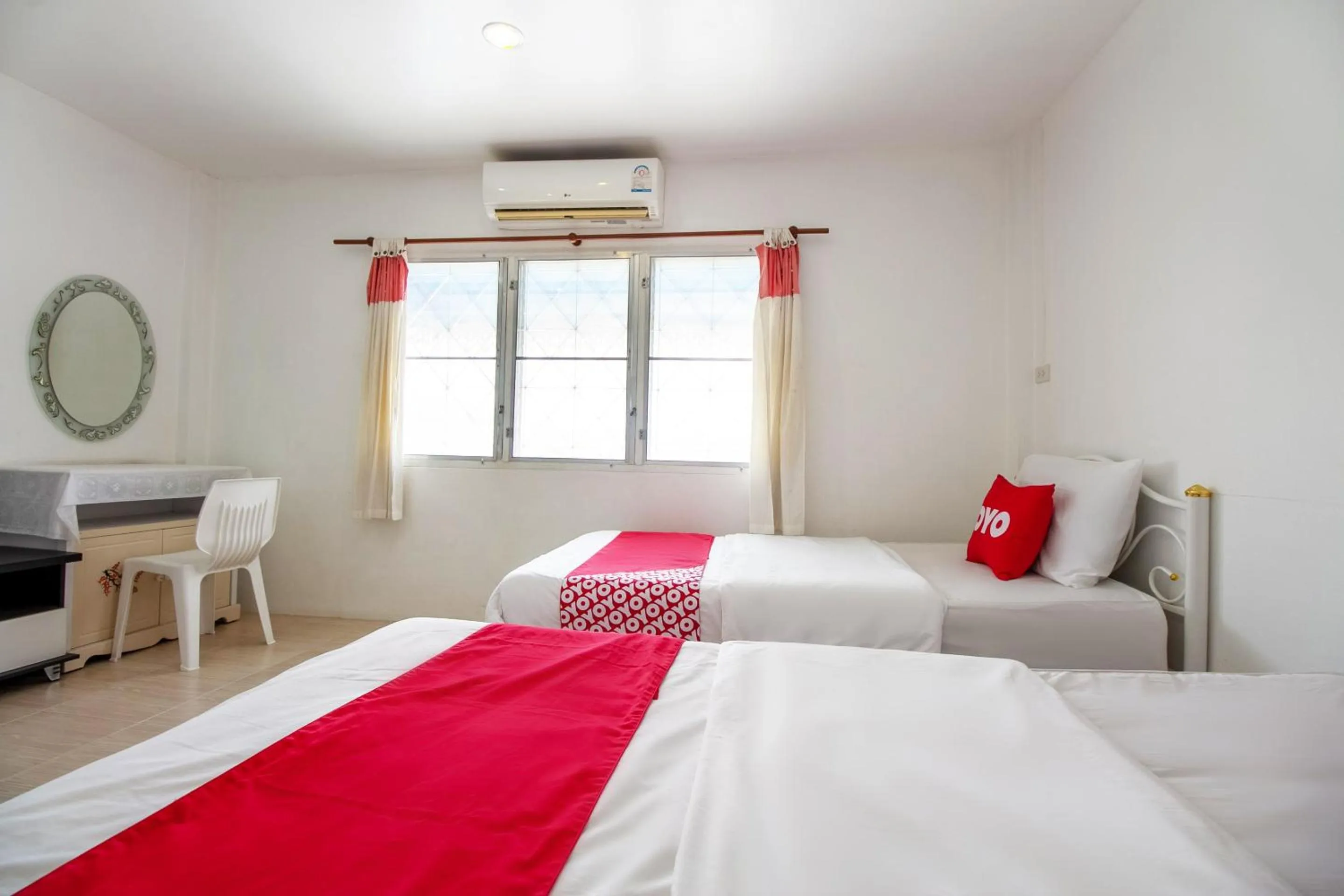 Bedroom, Bed in Sabai Place
