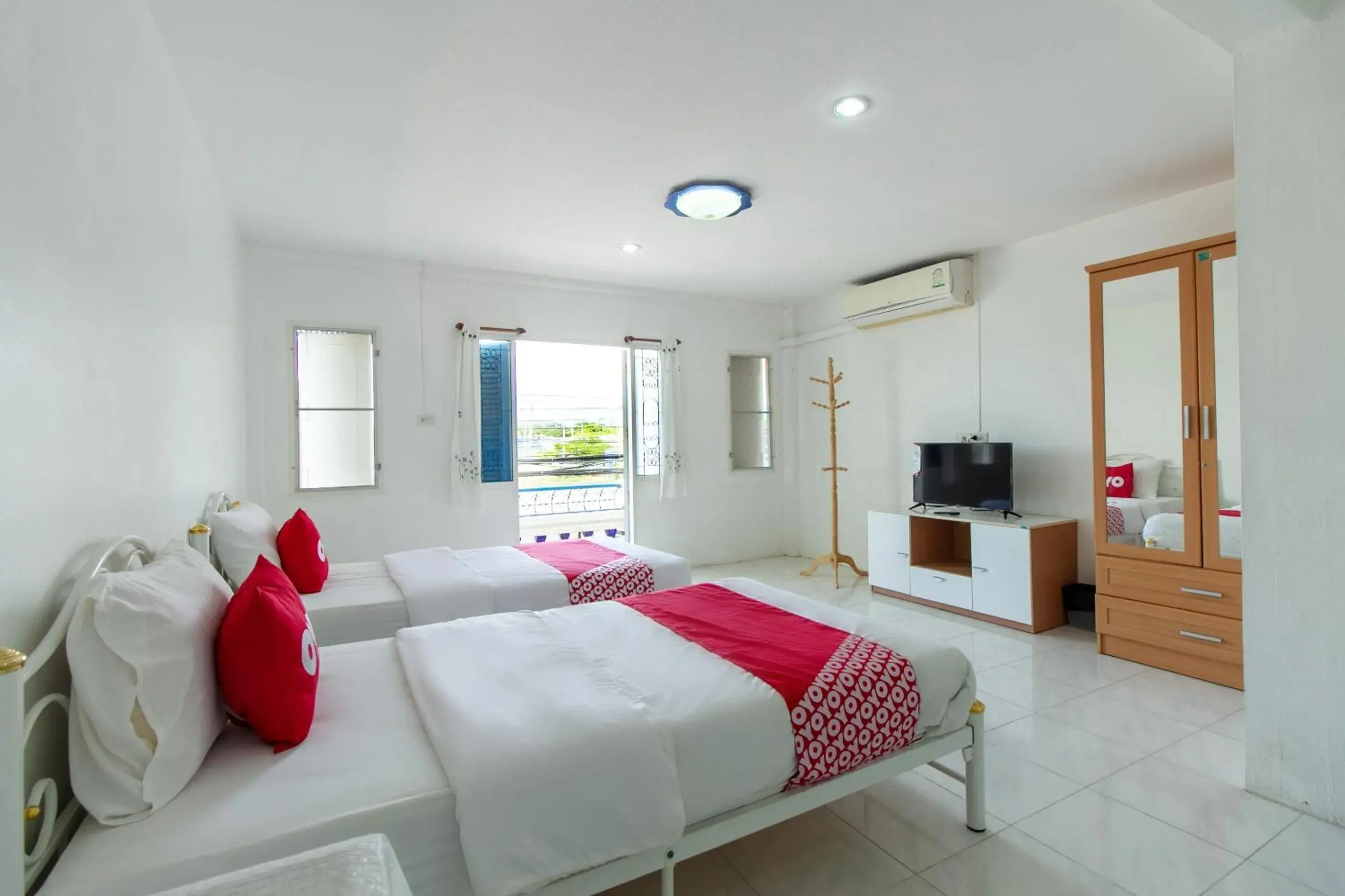 Bedroom, Bed in Sabai Place Bedroom, Bed in Sabai Place